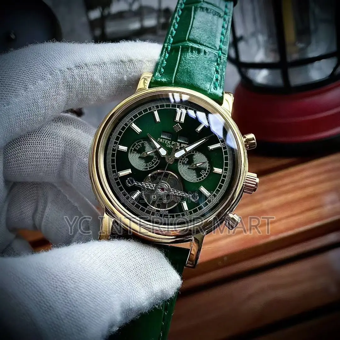 Patek Philippe Luxury Swiss Watch