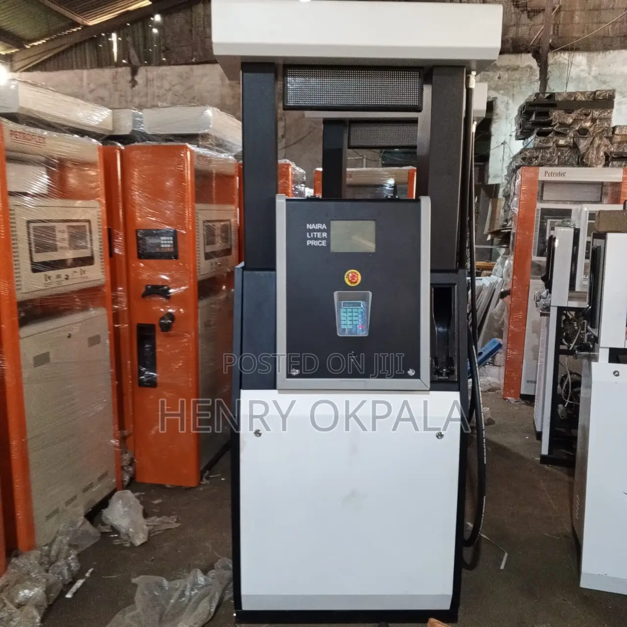 Fuel Dispenser/ Fuel Pump Single