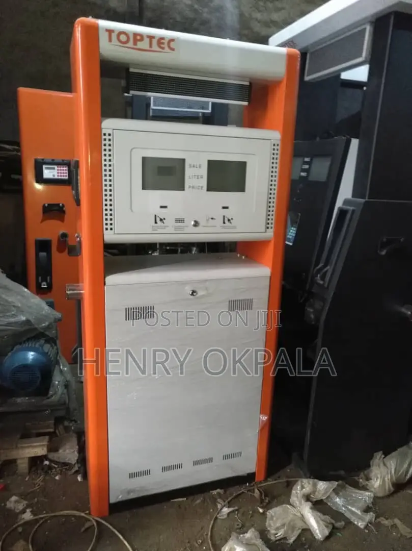 Double Fuel Dispenser Brand New