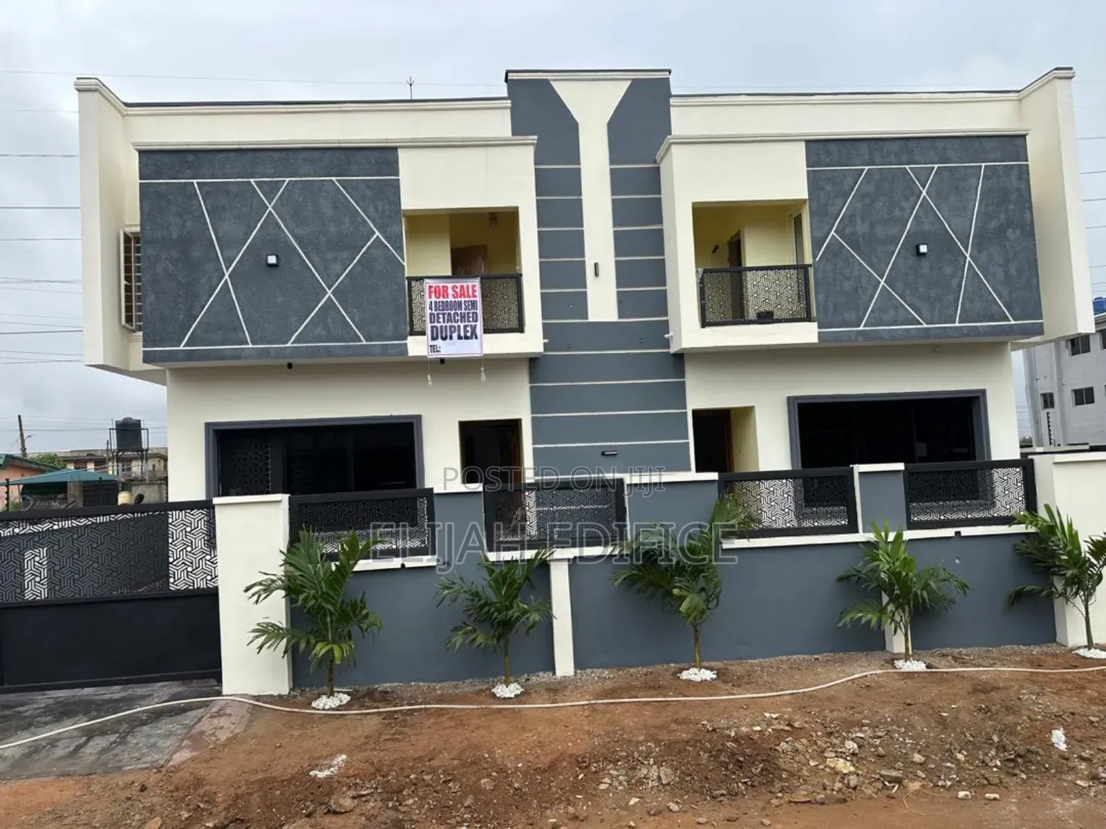 Furnished 4bdrm Duplex in Commander Yusuf, Ifako-Ijaiye for sale