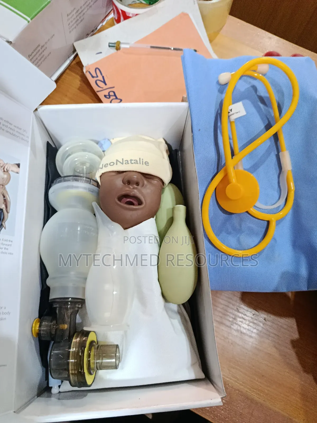 New Born Stimulator