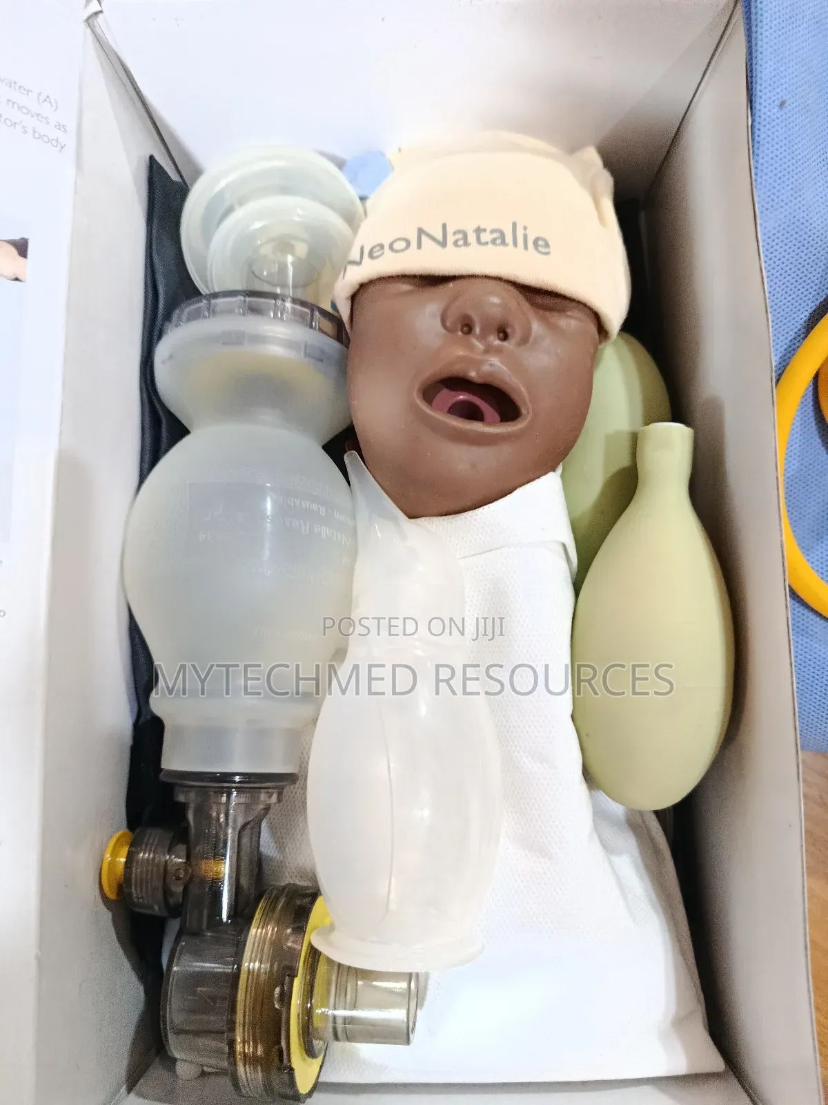 New Born Stimulator