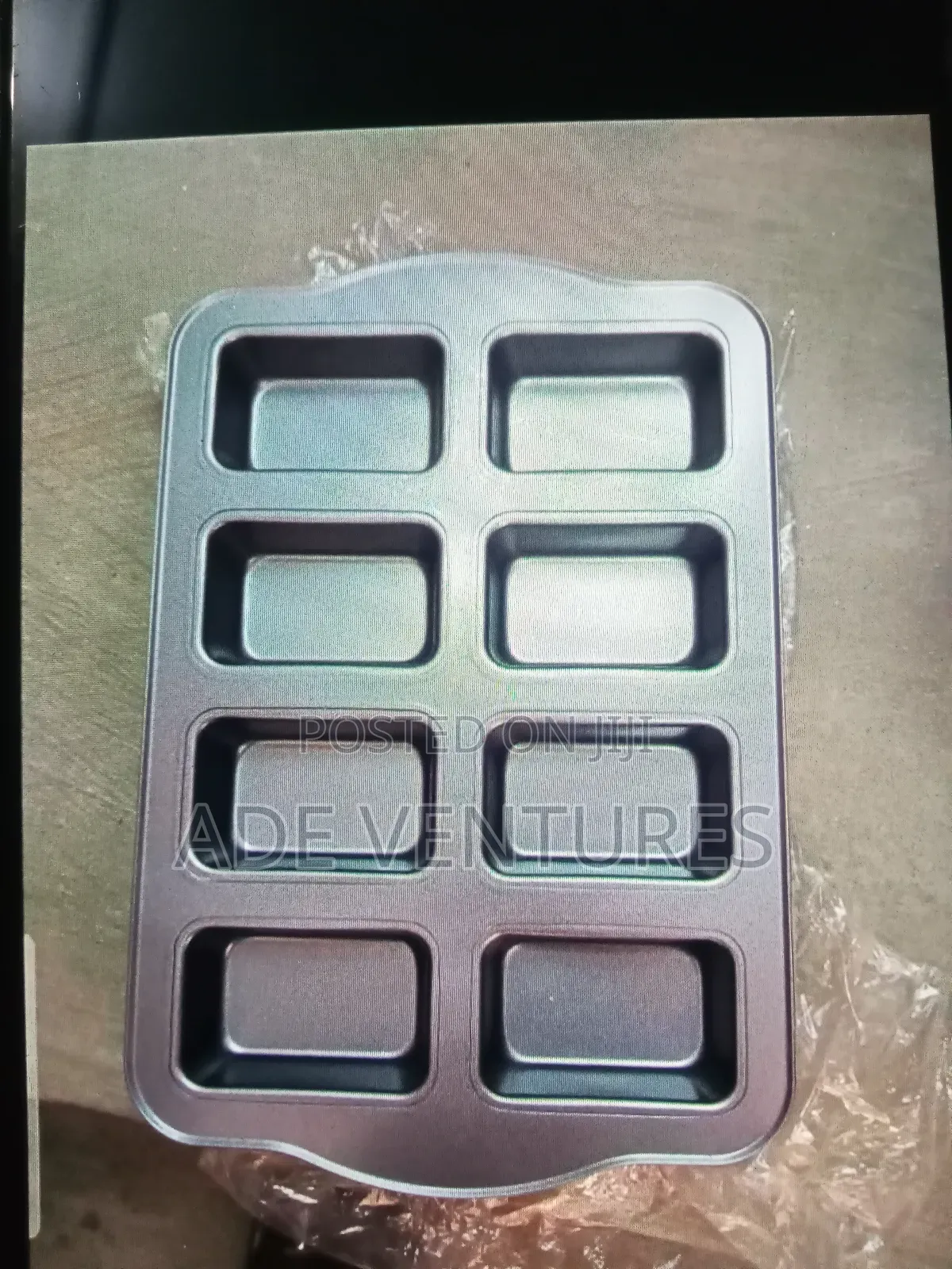 Cup Cake Pan