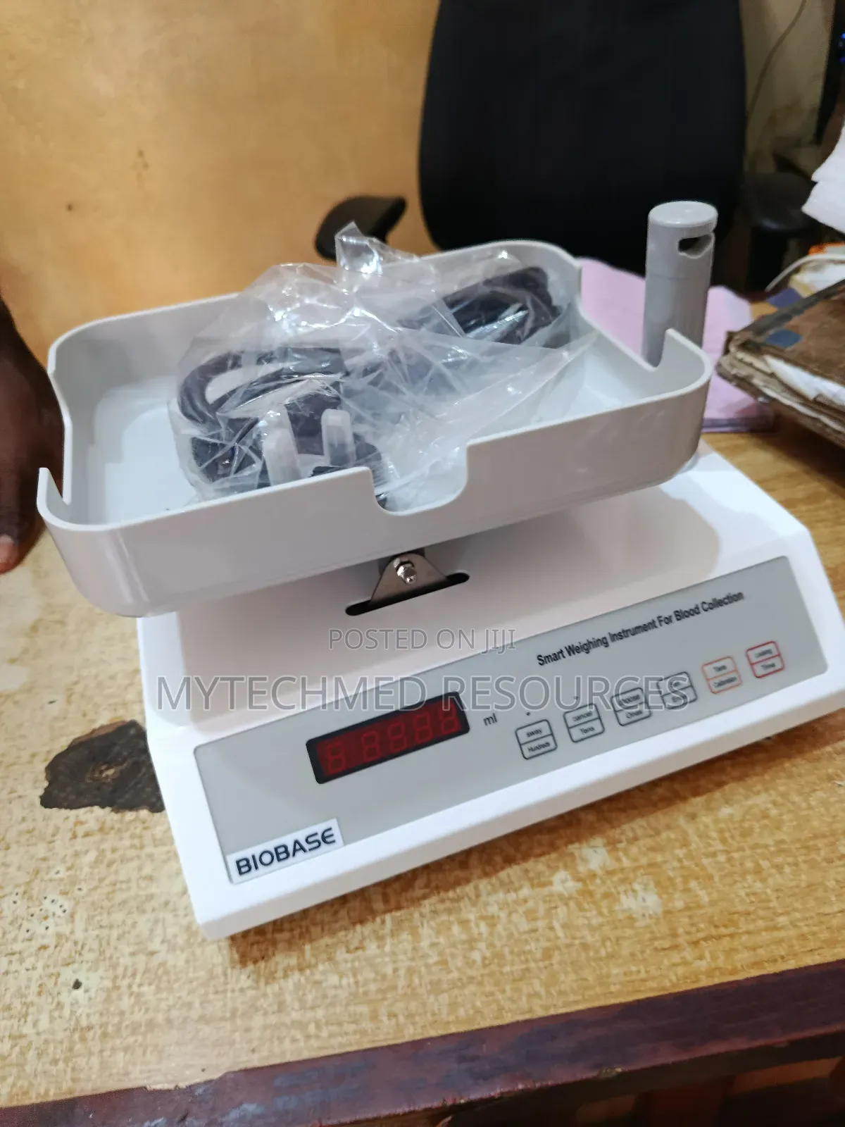 Blood Collection Smart Weighing Instrument (Blood Collection Monitor)