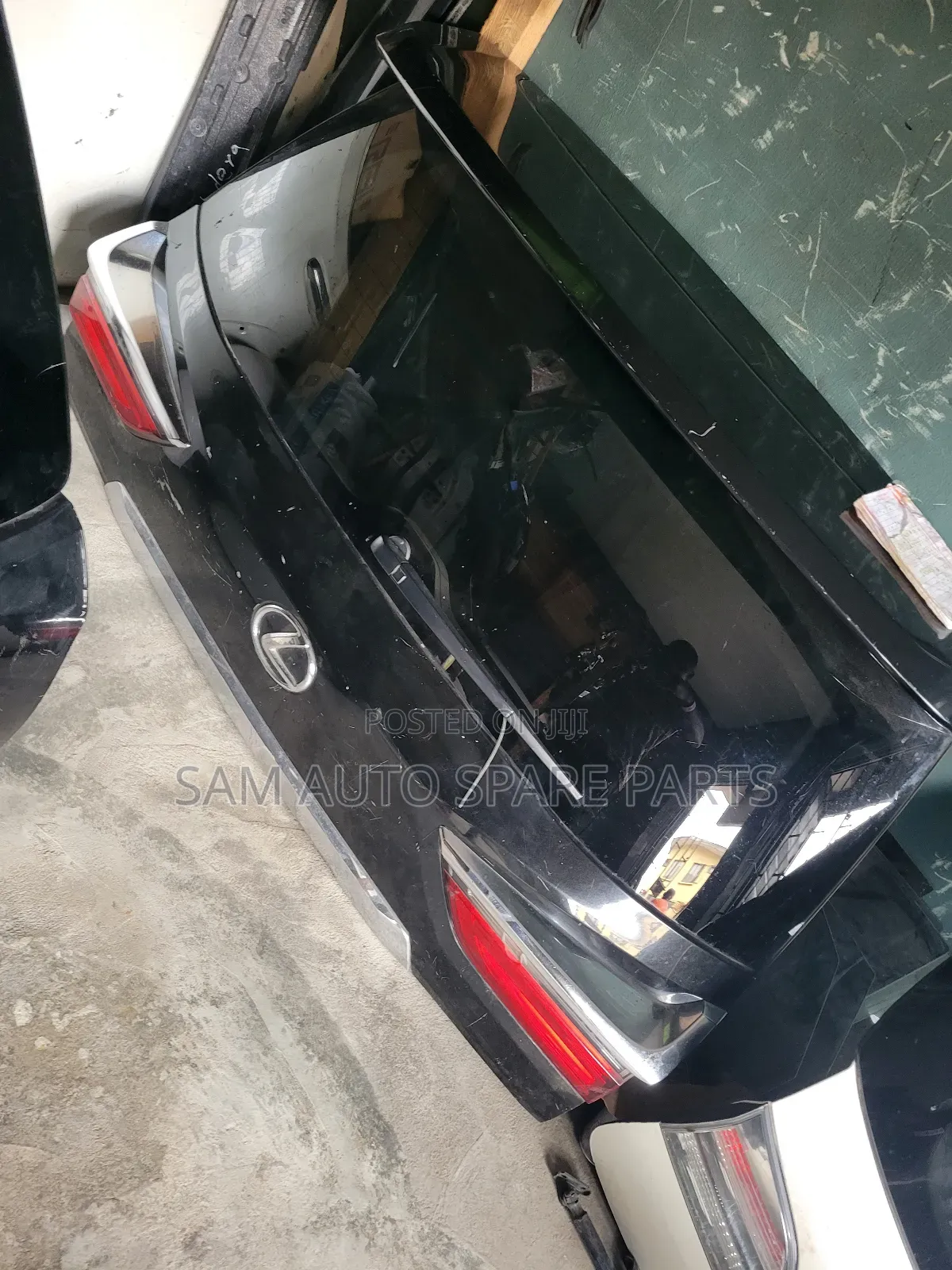 Lexus Lx 570 2018 Model Complete Booth Neat One