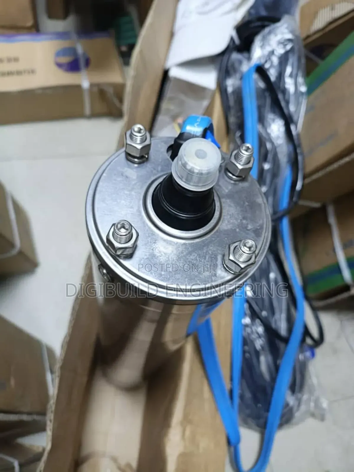 3hp Winner Submersible Pump Single Phase