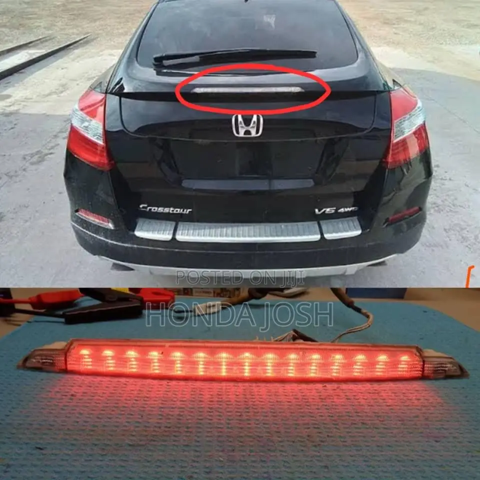 Boot Light Reflector 2010/2013 Honda Crosstour