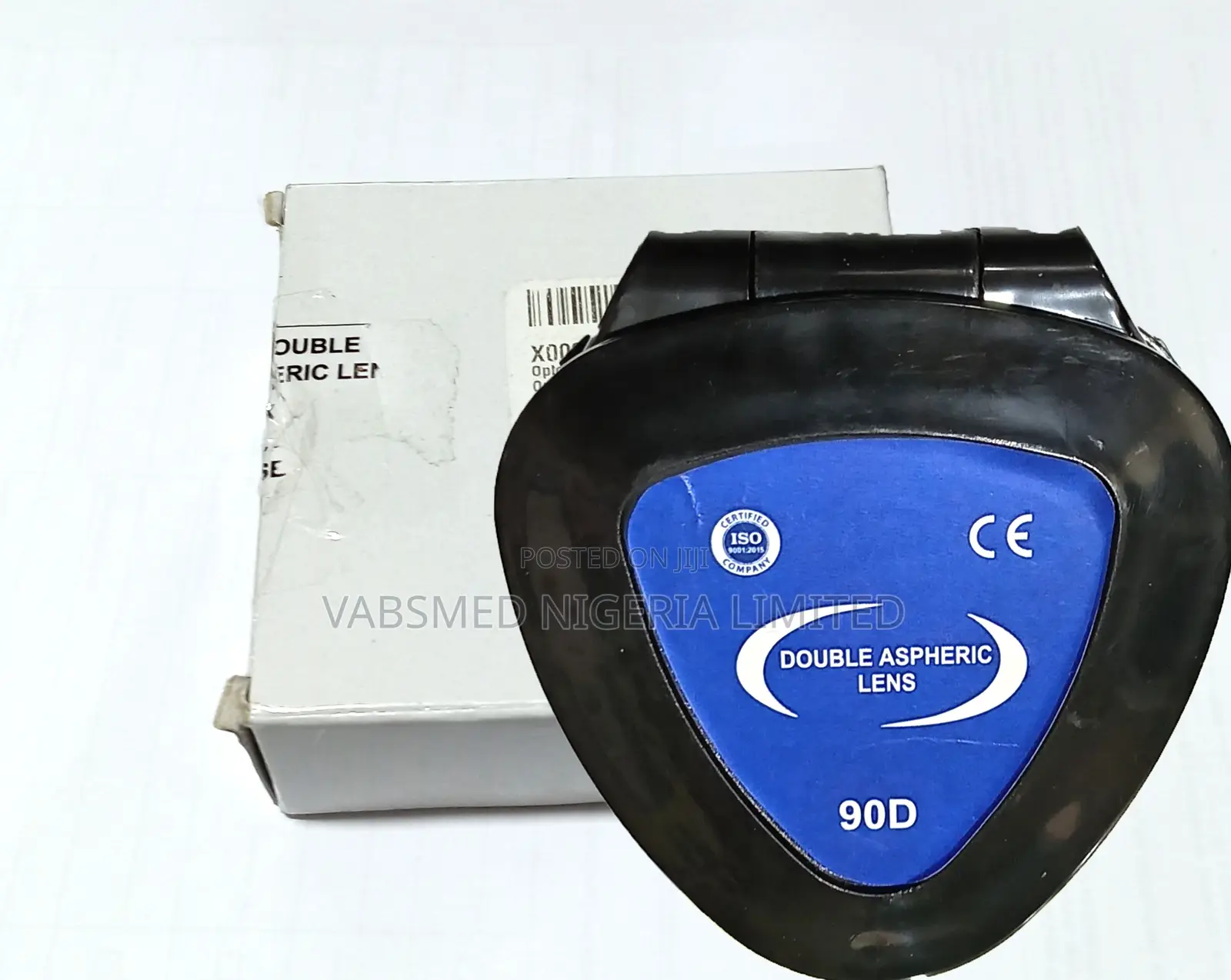 90d Double Aspheric Lens