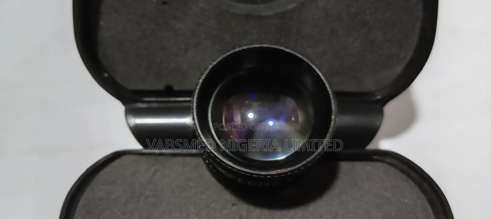 90d Double Aspheric Lens