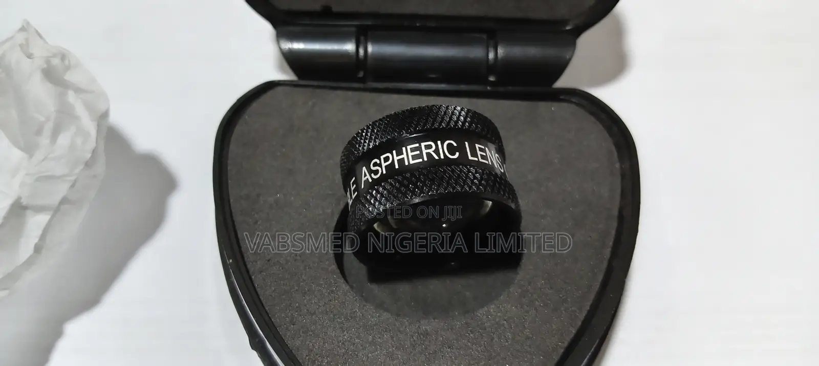 90d Double Aspheric Lens