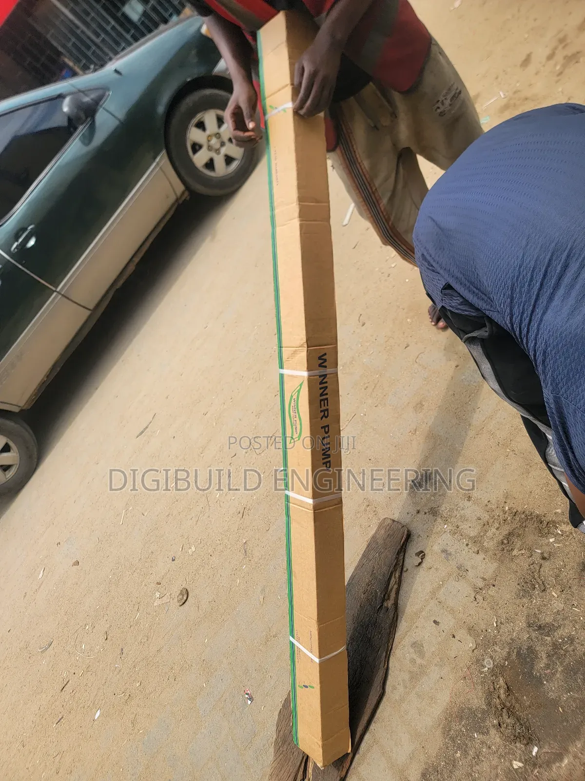 10hp Winner Submersible Pump