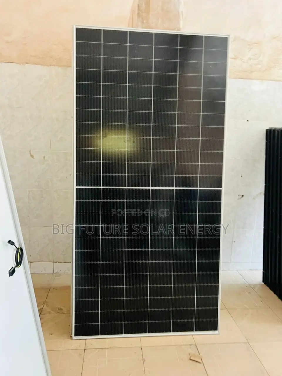 585watts Bificial Solar Panel 144cells