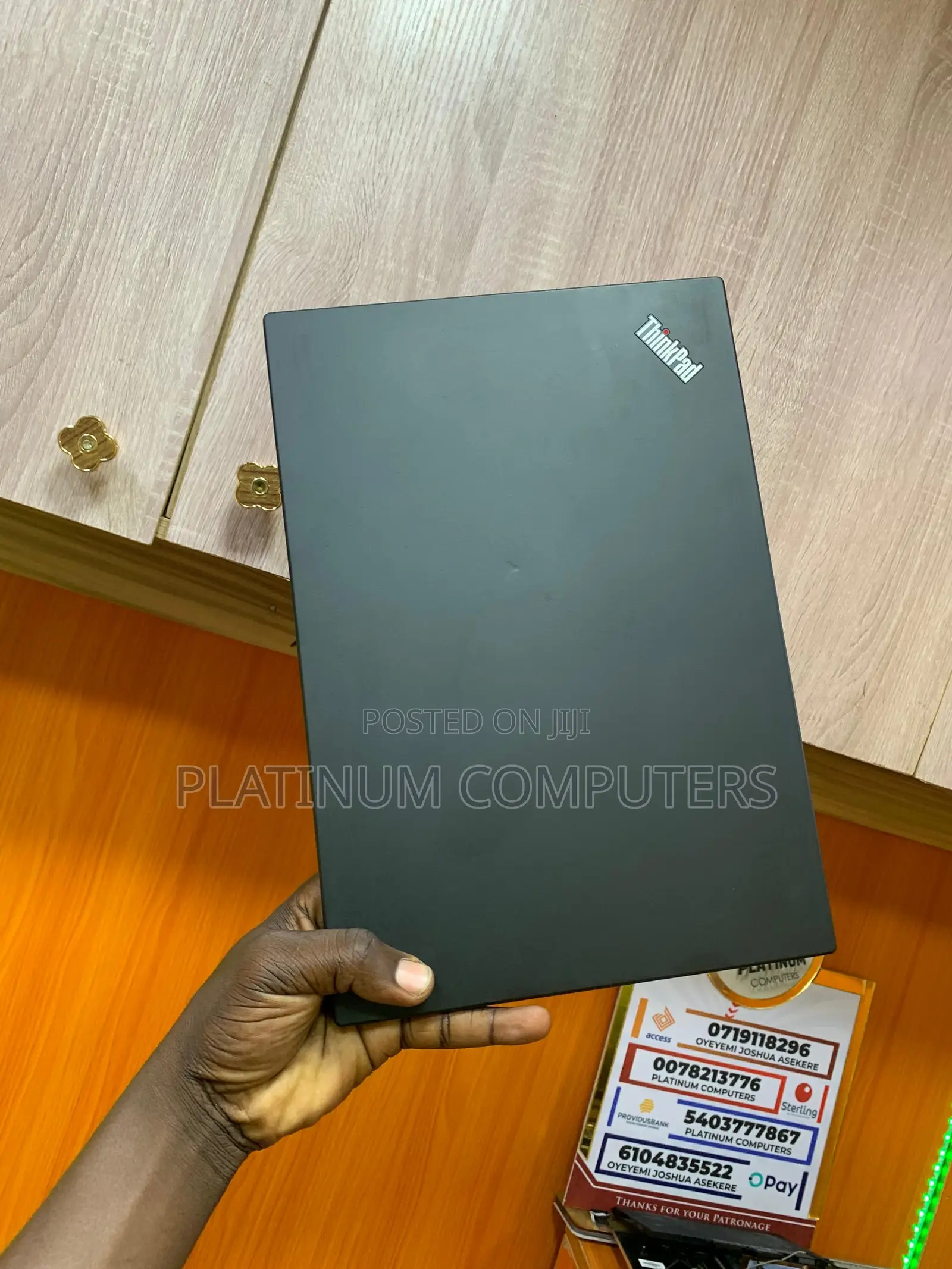 Laptop Lenovo ThinkPad X1 Carbon 8GB Intel Core I5 SSD 256GB