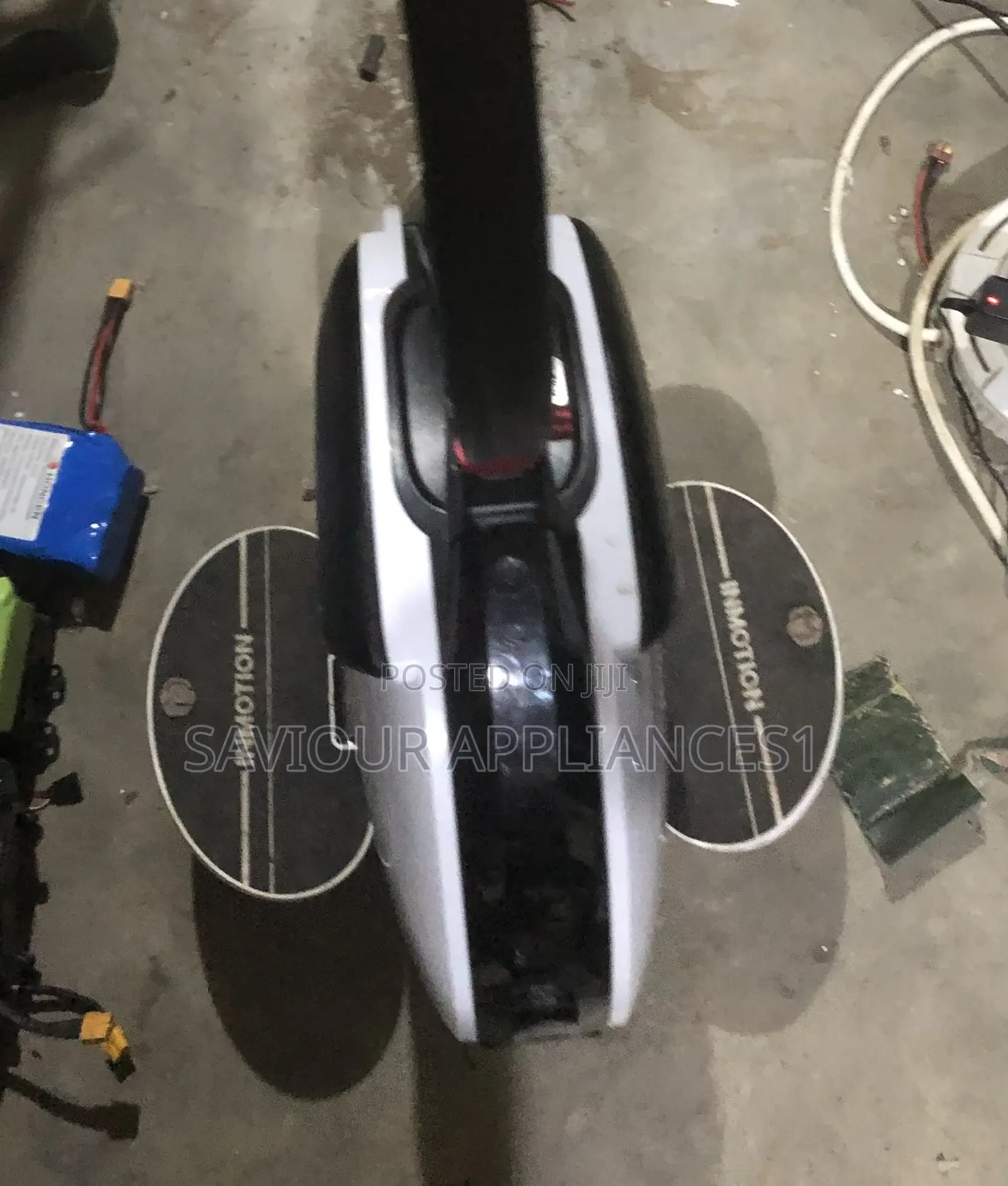Inmotion One Wheels