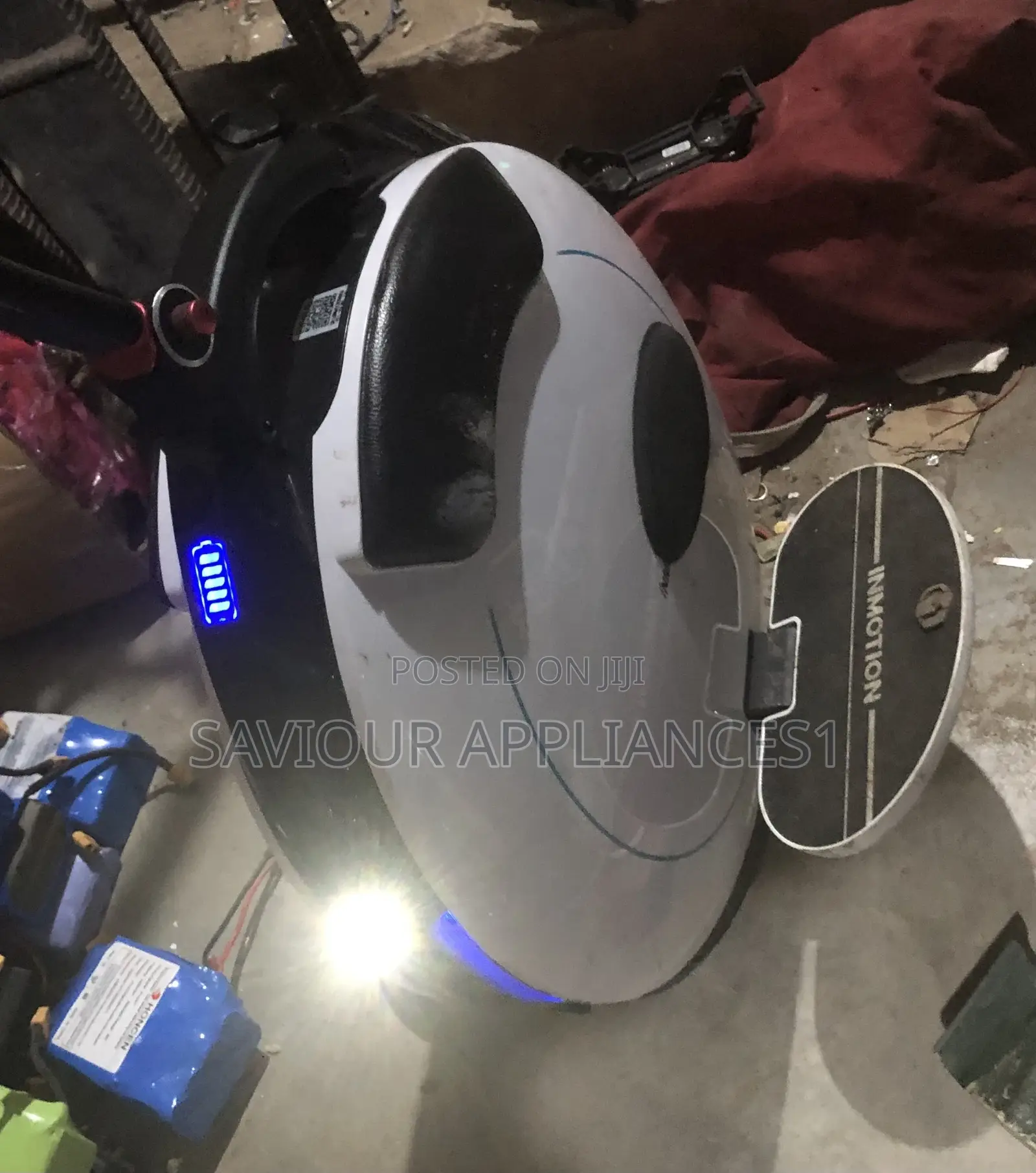 Inmotion One Wheels