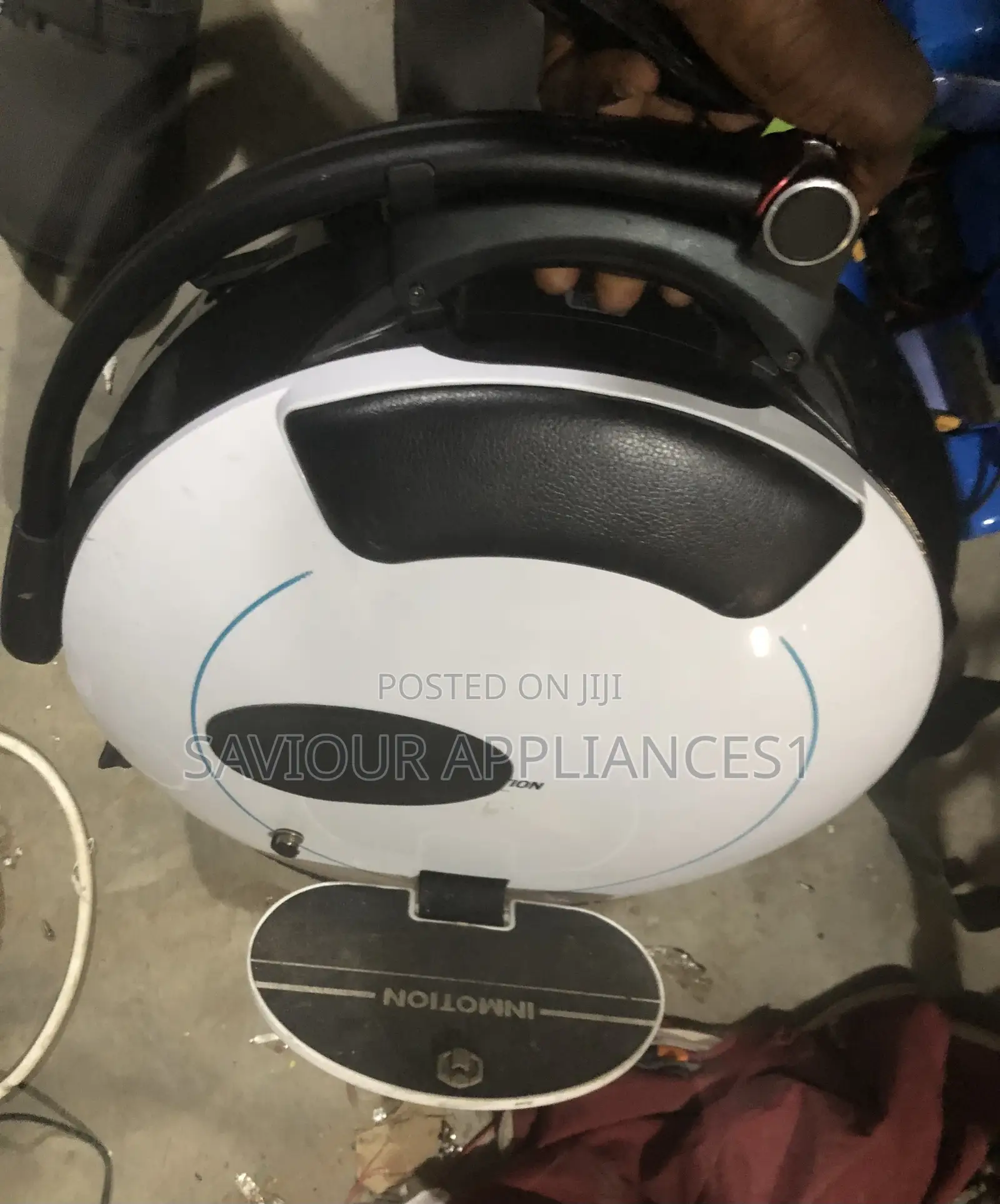 Inmotion One Wheels