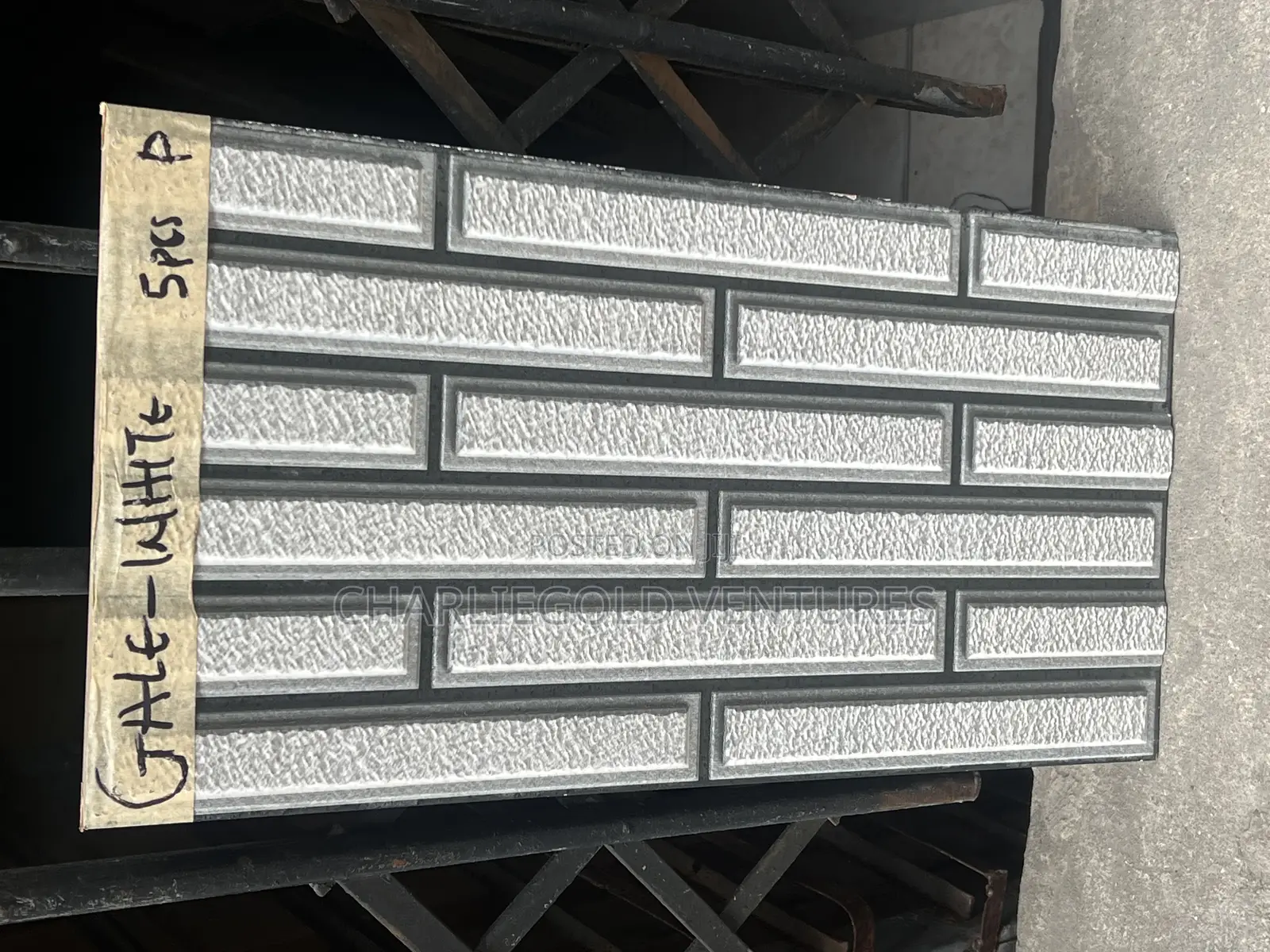Outside Wall Tiles