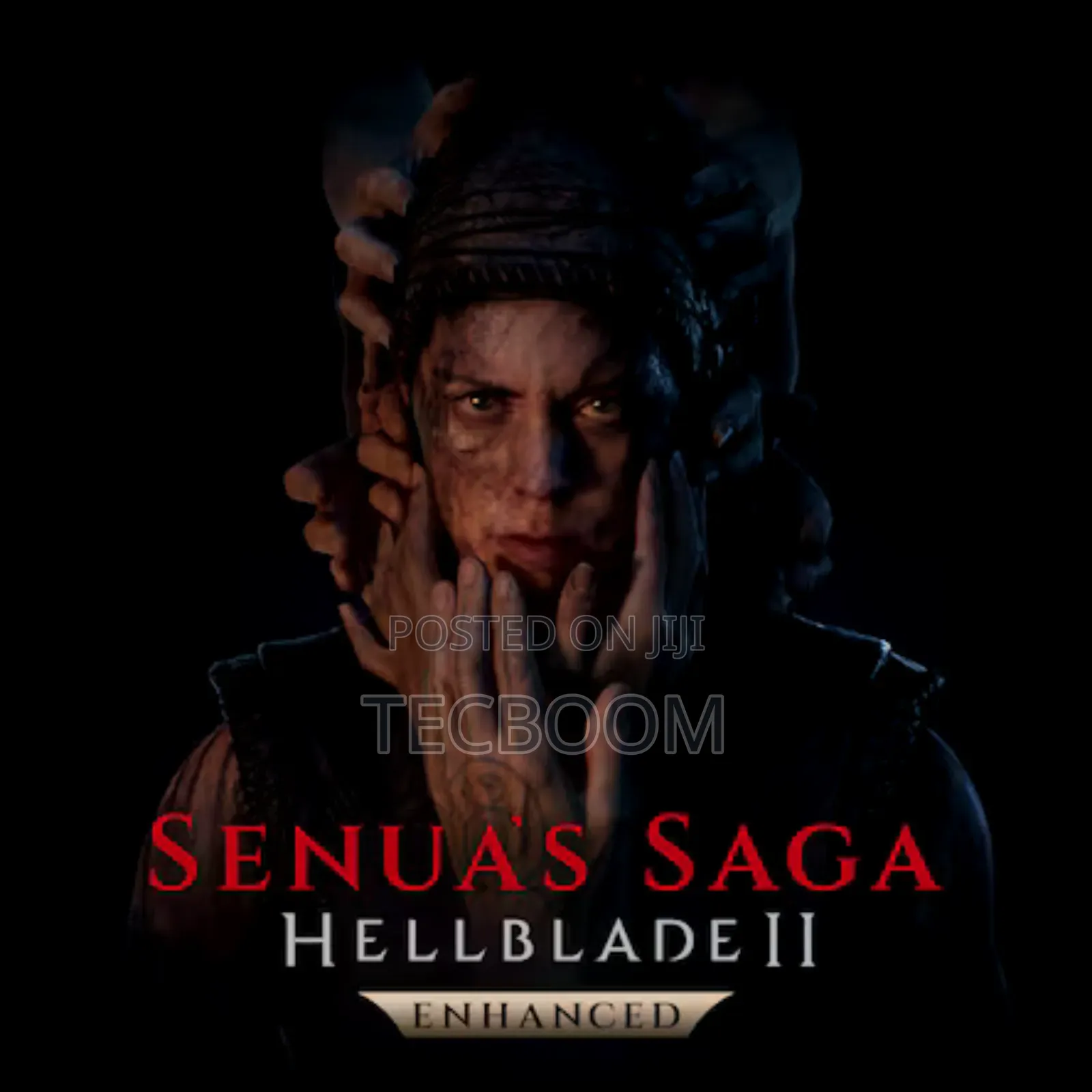 Senuas Saga Hellblade 2 - Ps5