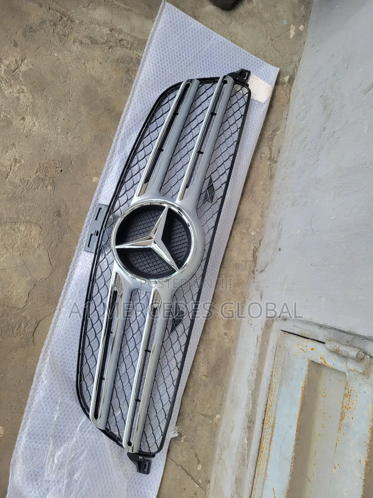 Mercedes-Benz Gle Front Grill