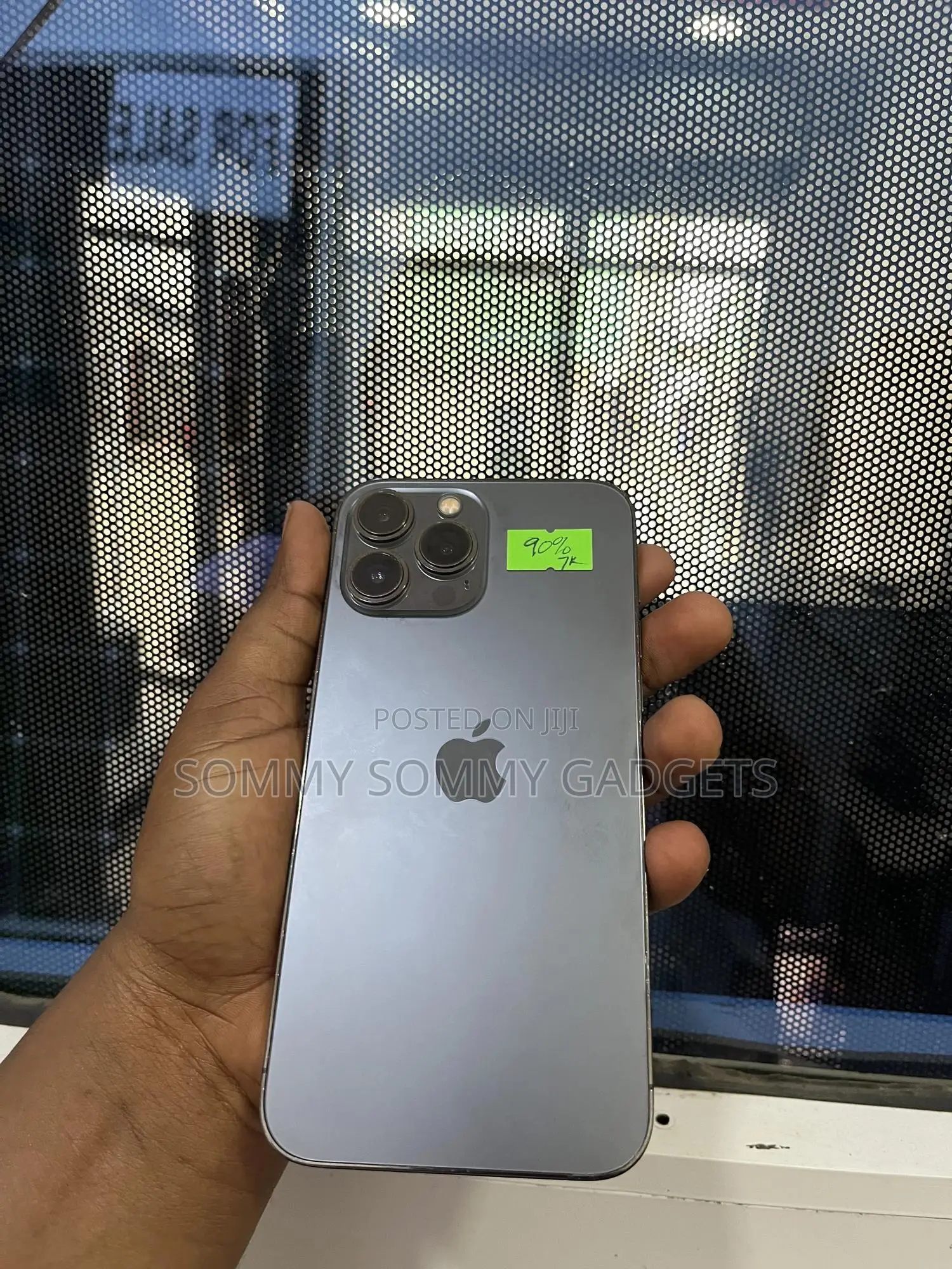 Apple iPhone 13 Pro Max 128 GB Gray