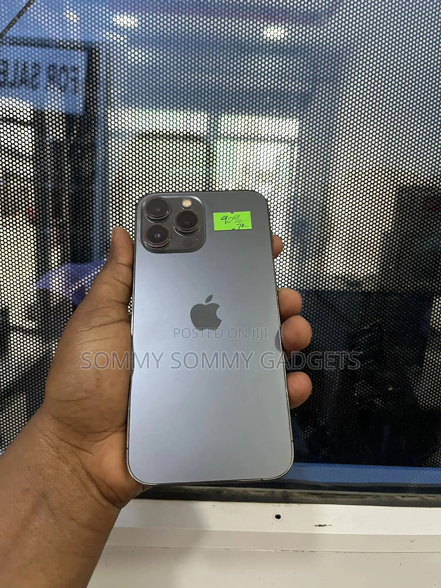 Apple iPhone 13 Pro Max 128 GB Gray