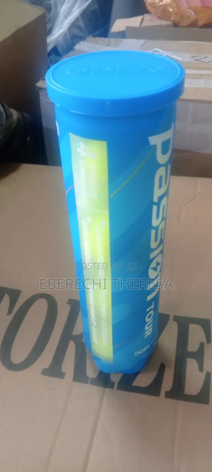4 In 1 Lawn Tennis Ball