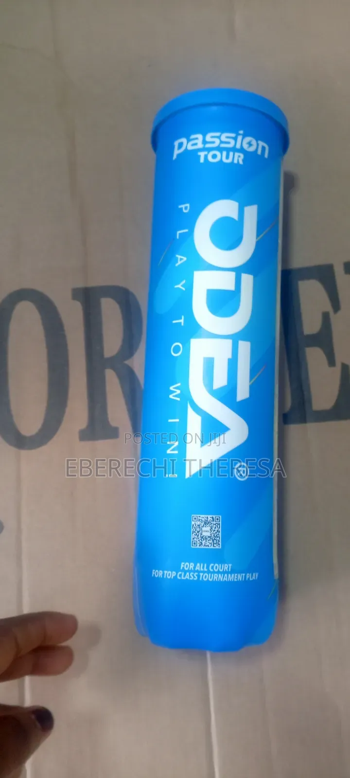 4 In 1 Lawn Tennis Ball