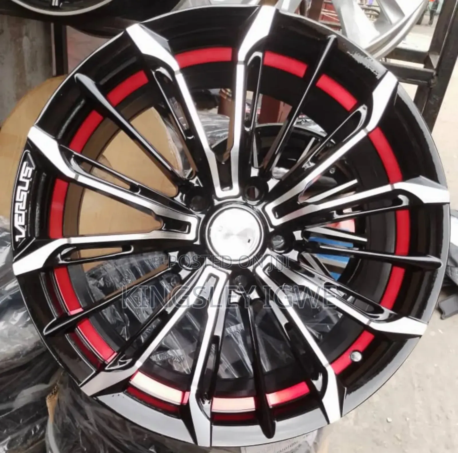 Car Rim Suitable for Camry 16