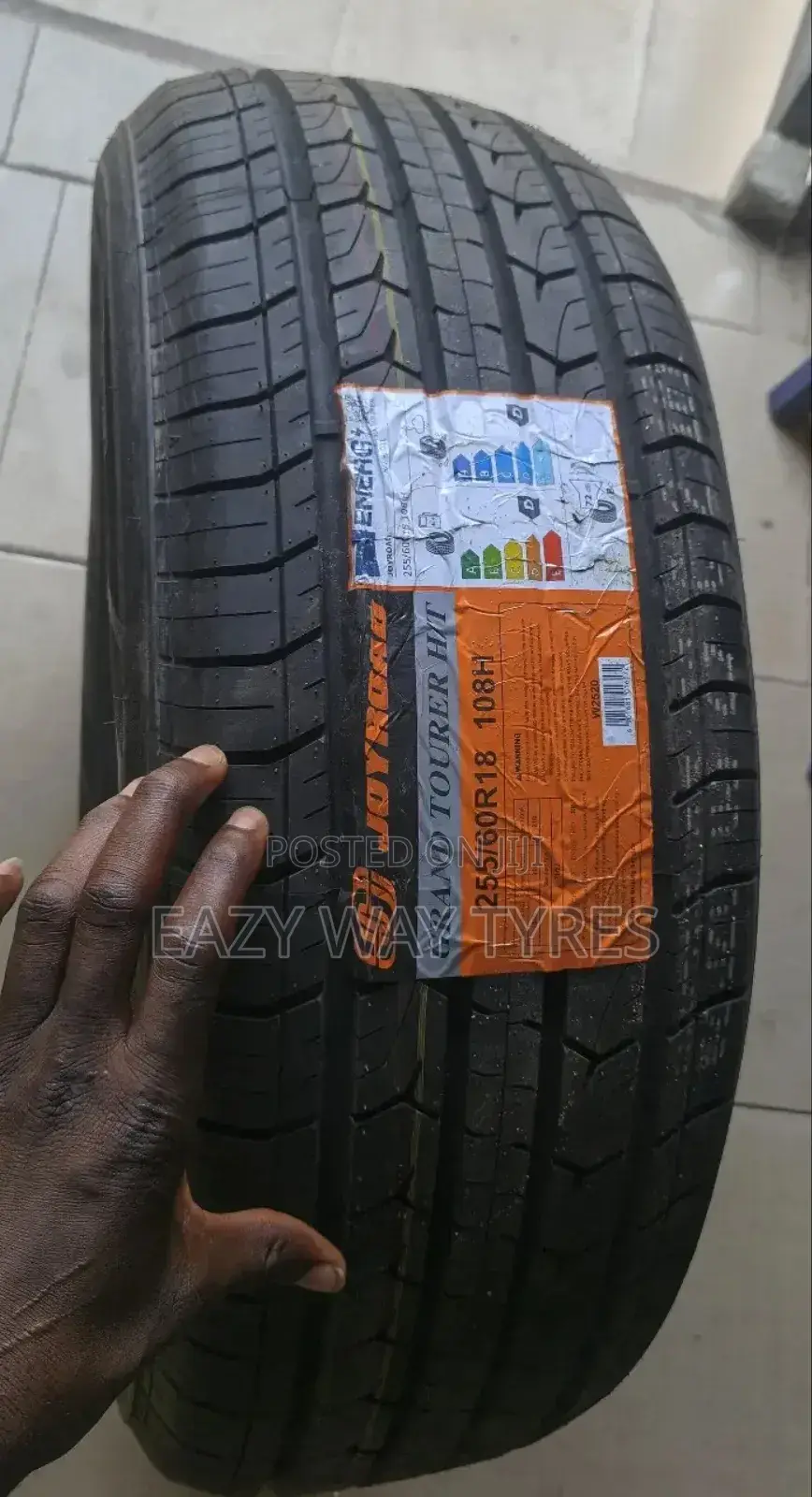 260/60r18 Radial High Performance