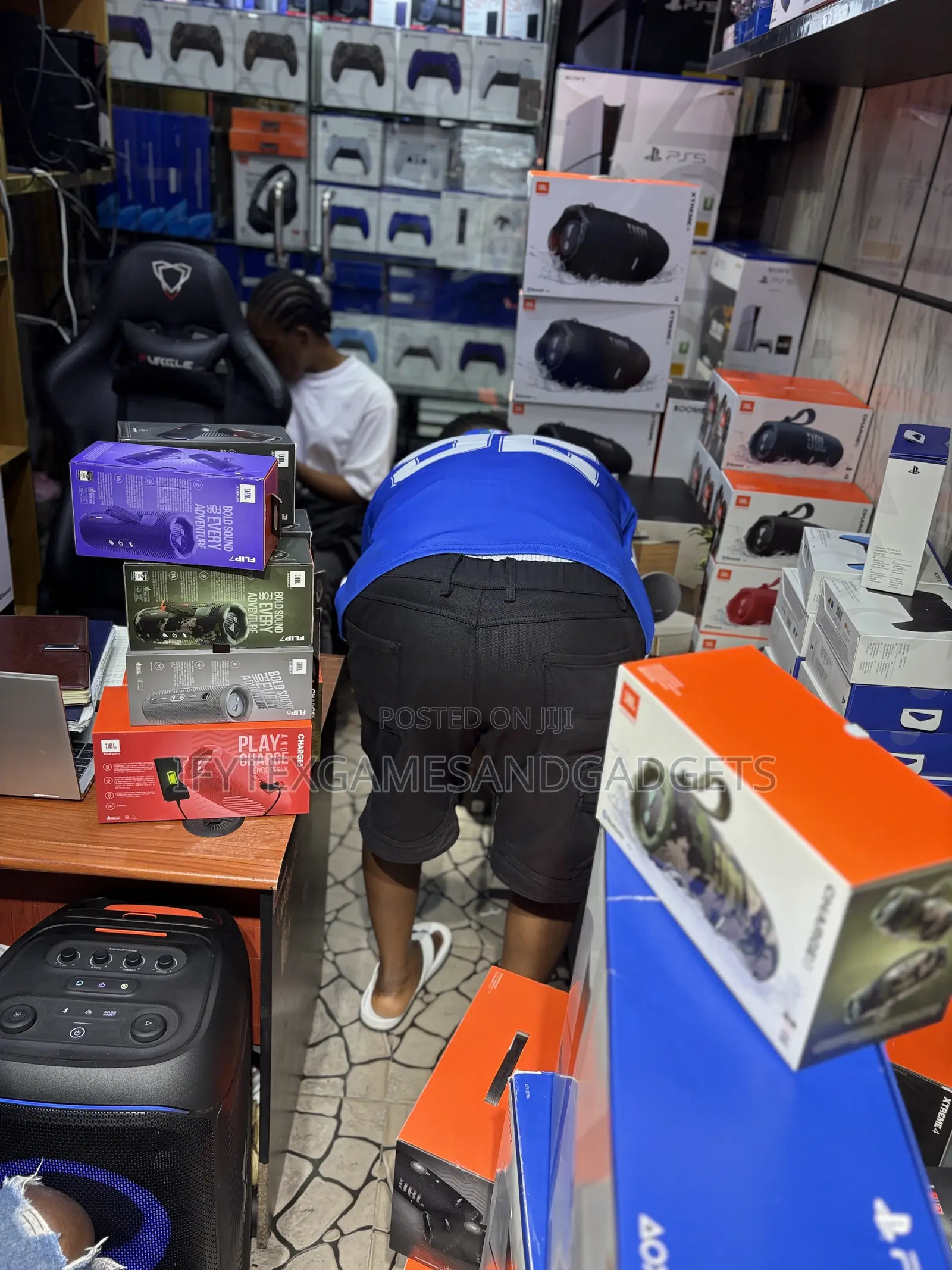 Xtreme 4 JBL Available