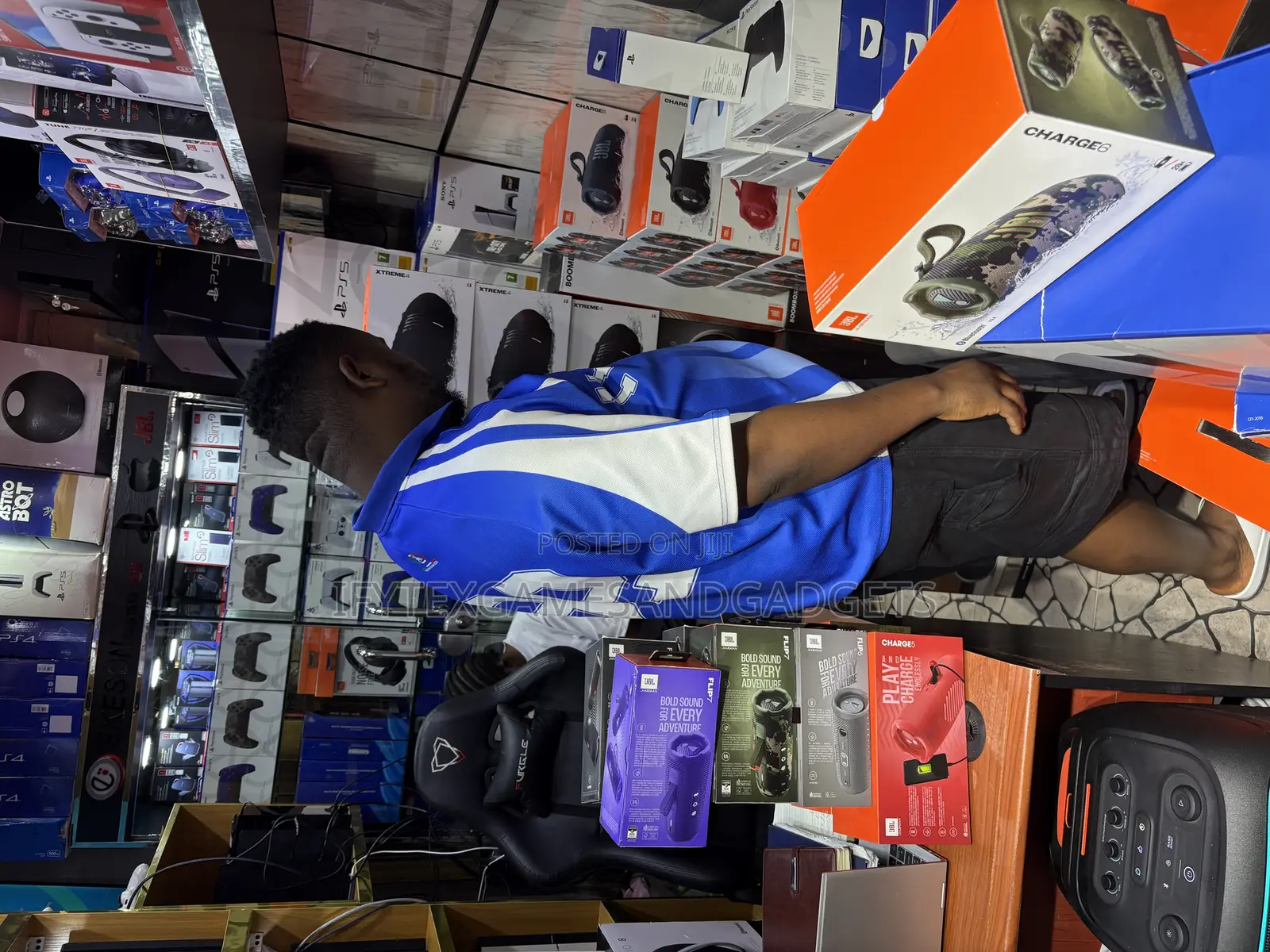 Xtreme 4 JBL Available