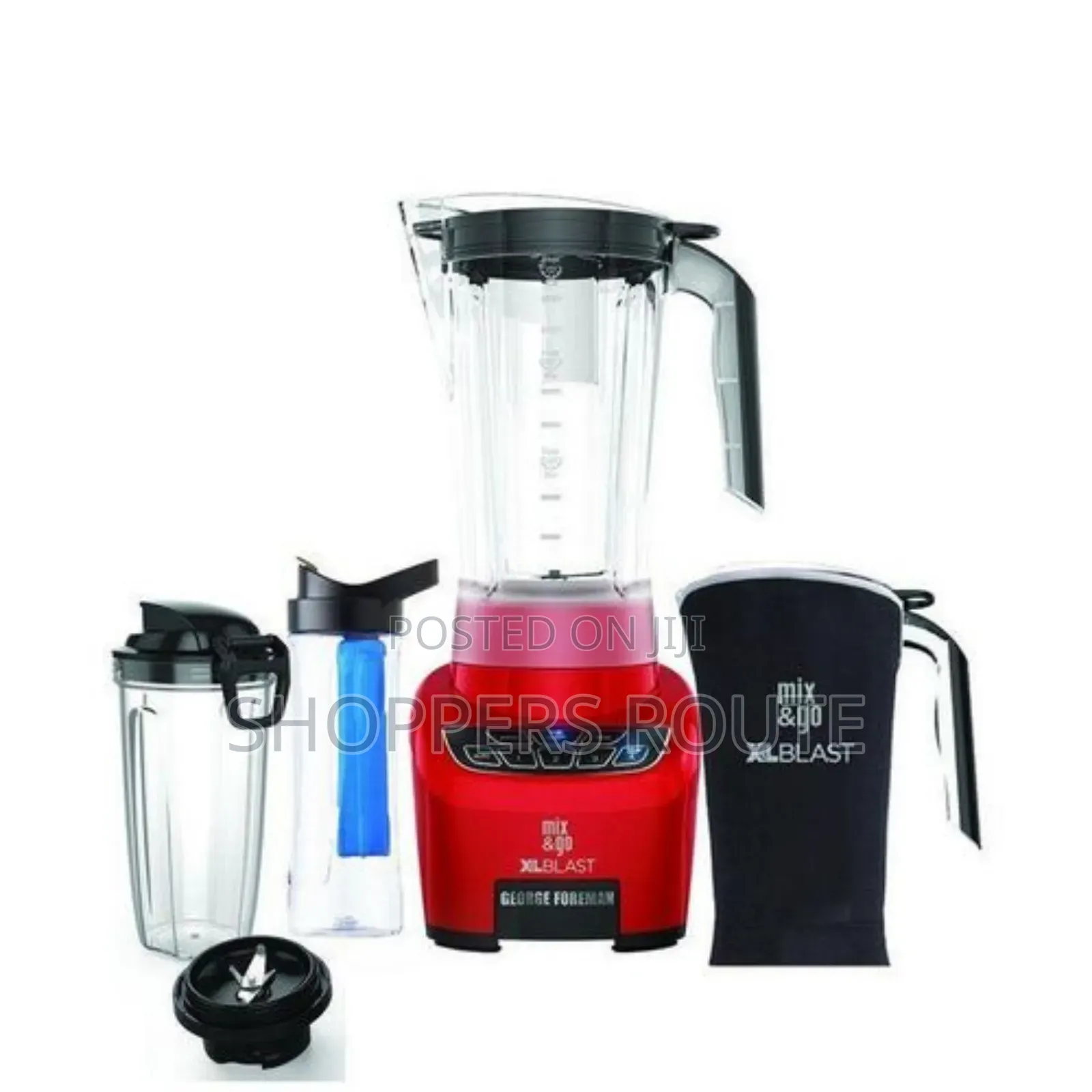 George Foreman Mix Go Xl Blast