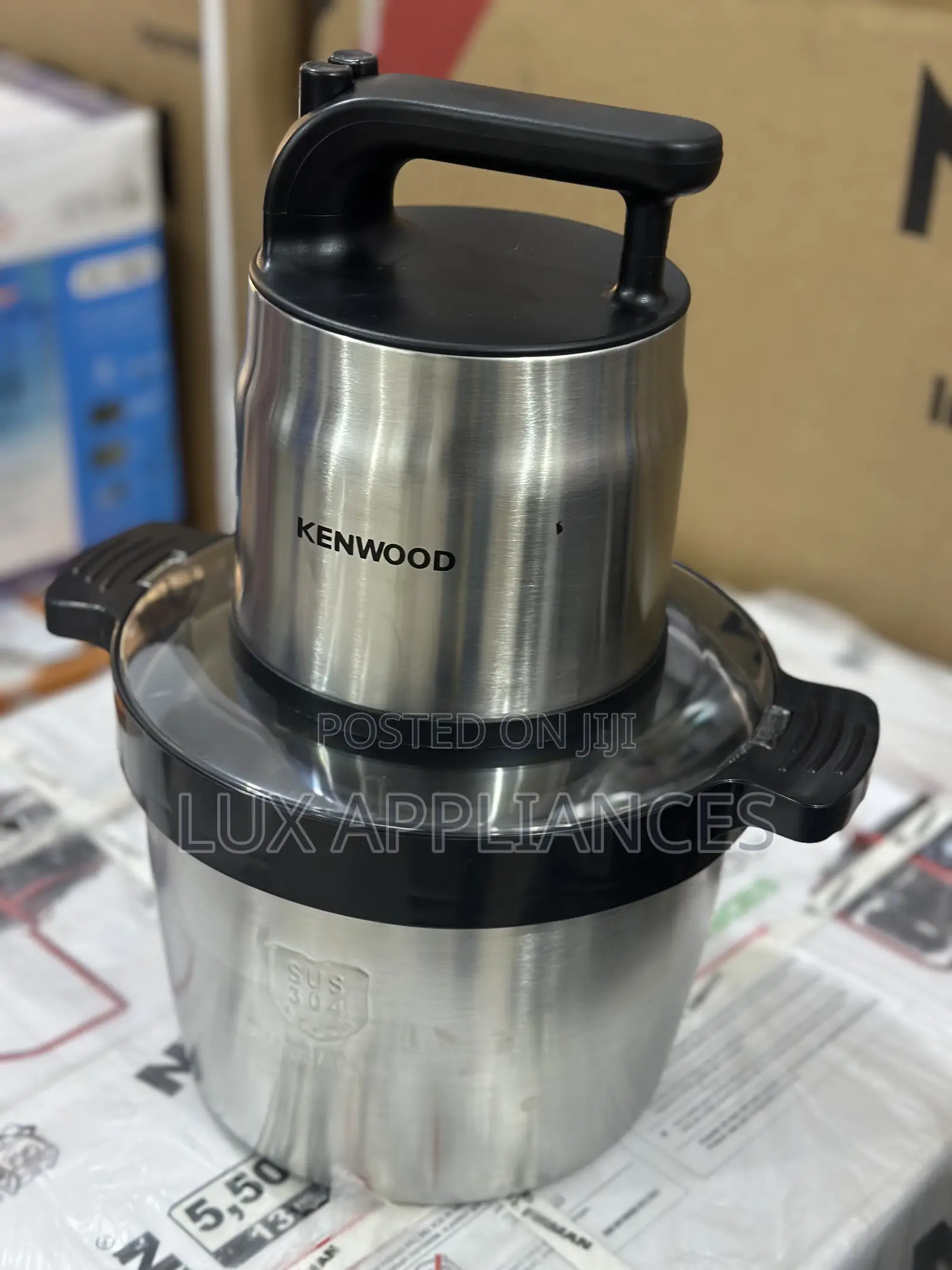 Kenwood Top Rated Food Processor
