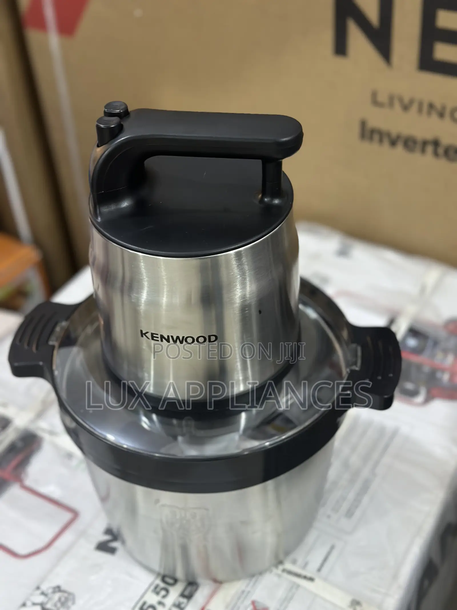 Kenwood Premium Food Processor