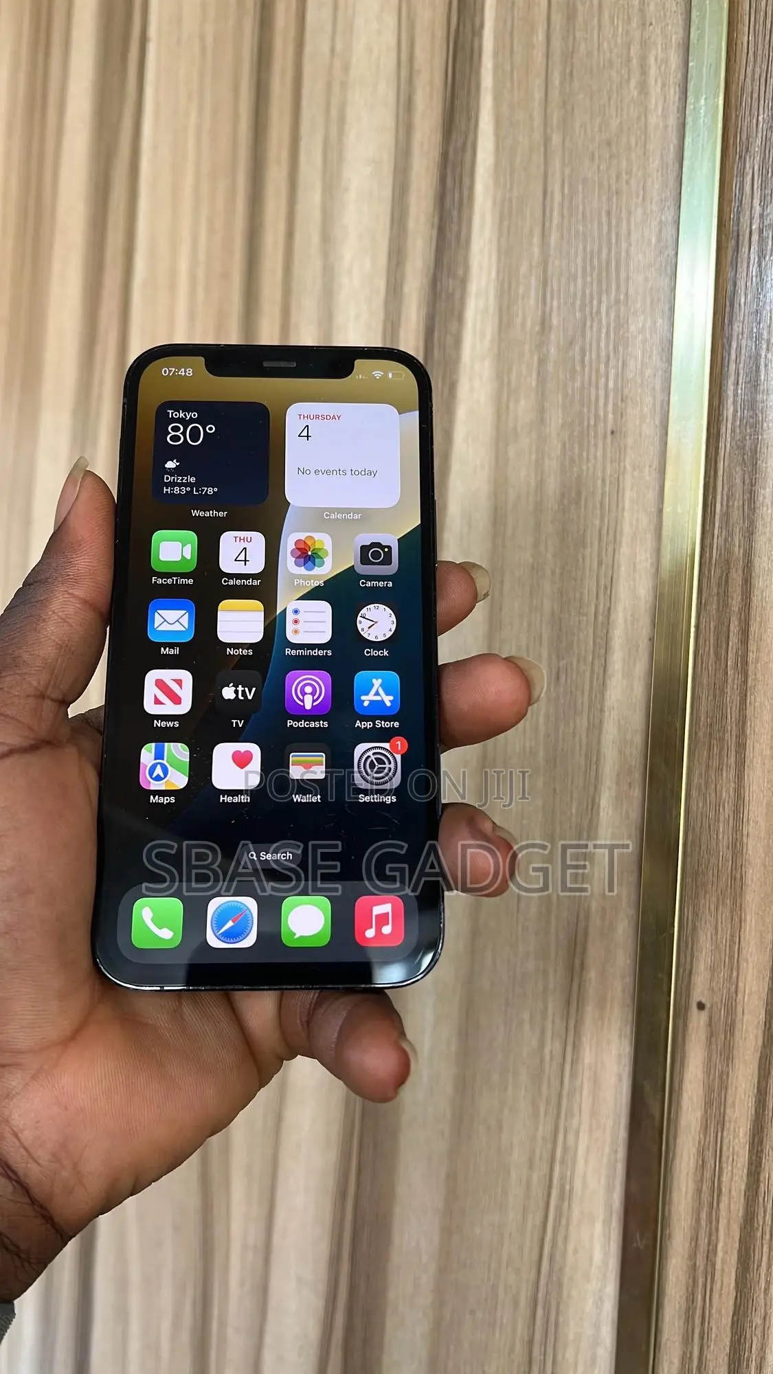Apple iPhone 12 Pro 128 GB Blue