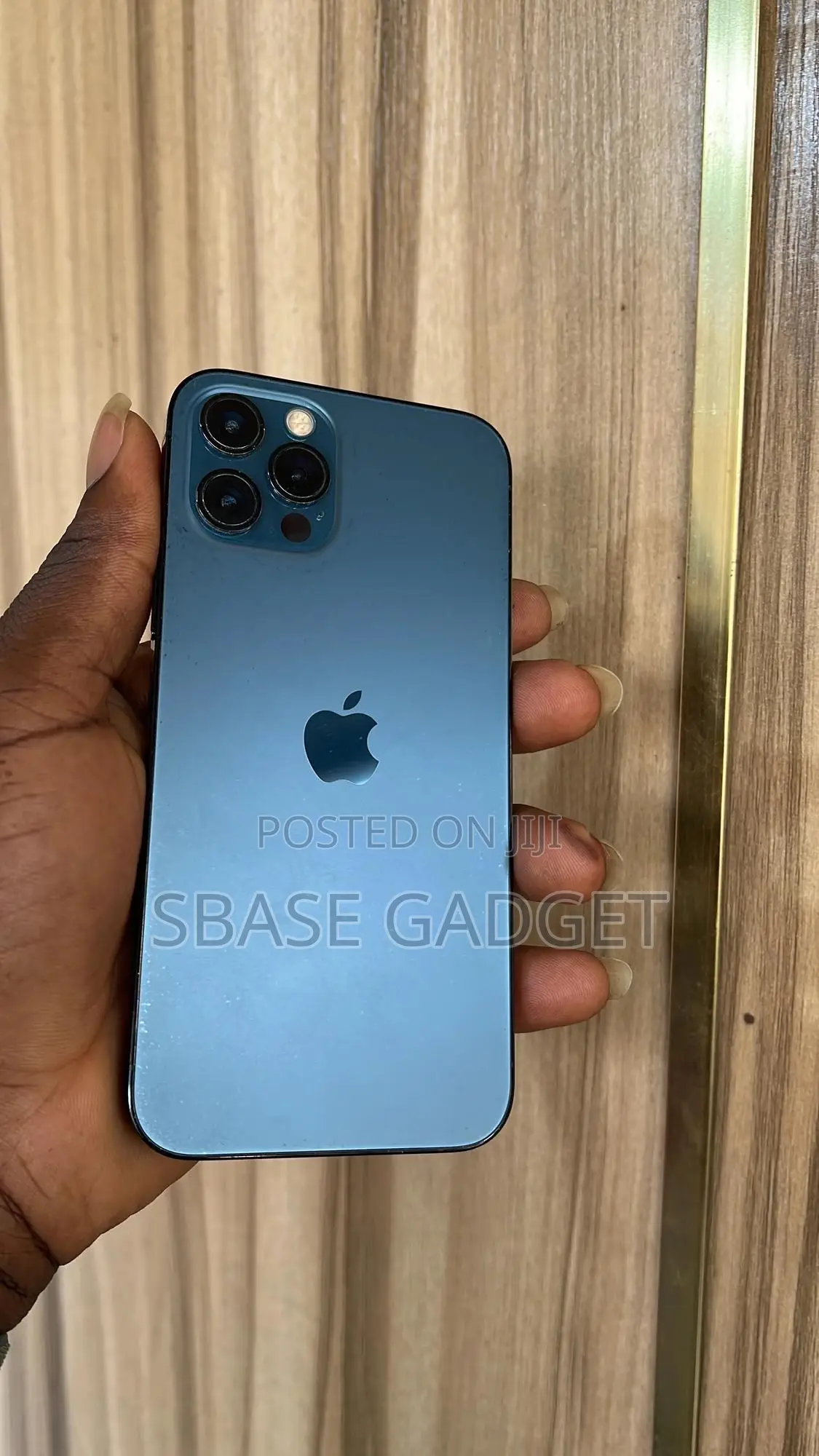 Apple iPhone 12 Pro 128 GB Blue