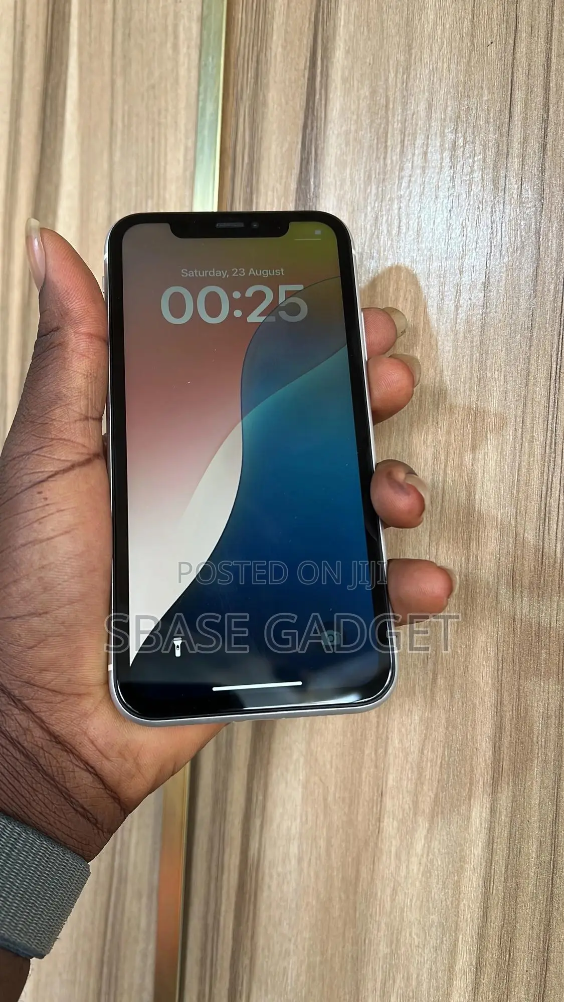 Apple iPhone XR 128 GB White