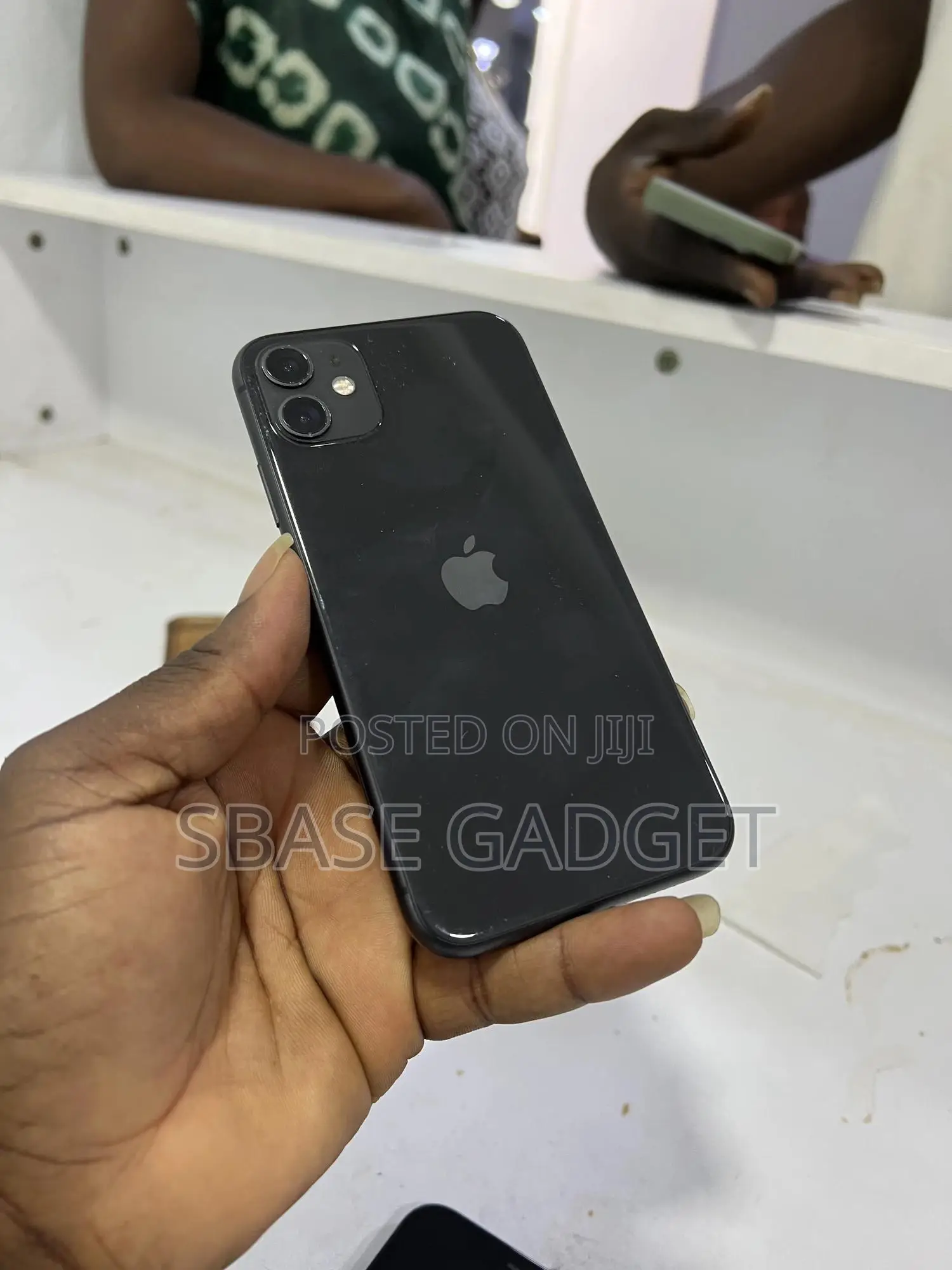 Apple iPhone 11 64 GB Black
