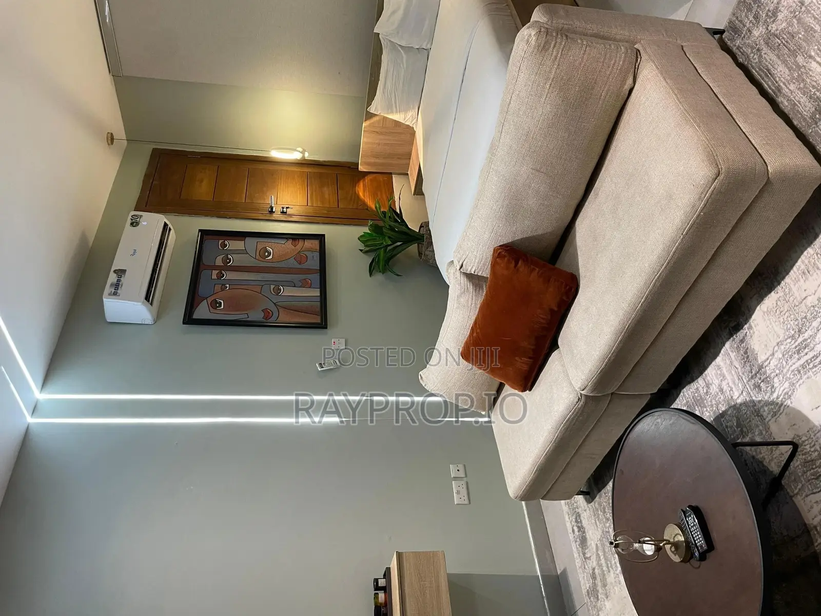 Studio Shortlet in Lekki