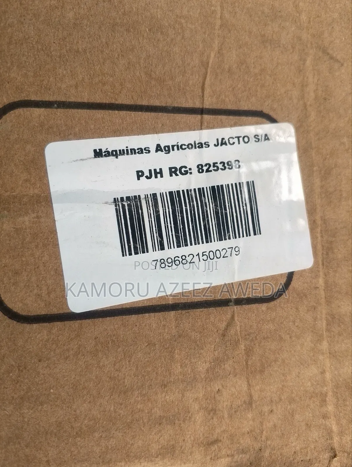 Jacto Sprayer 20l Original