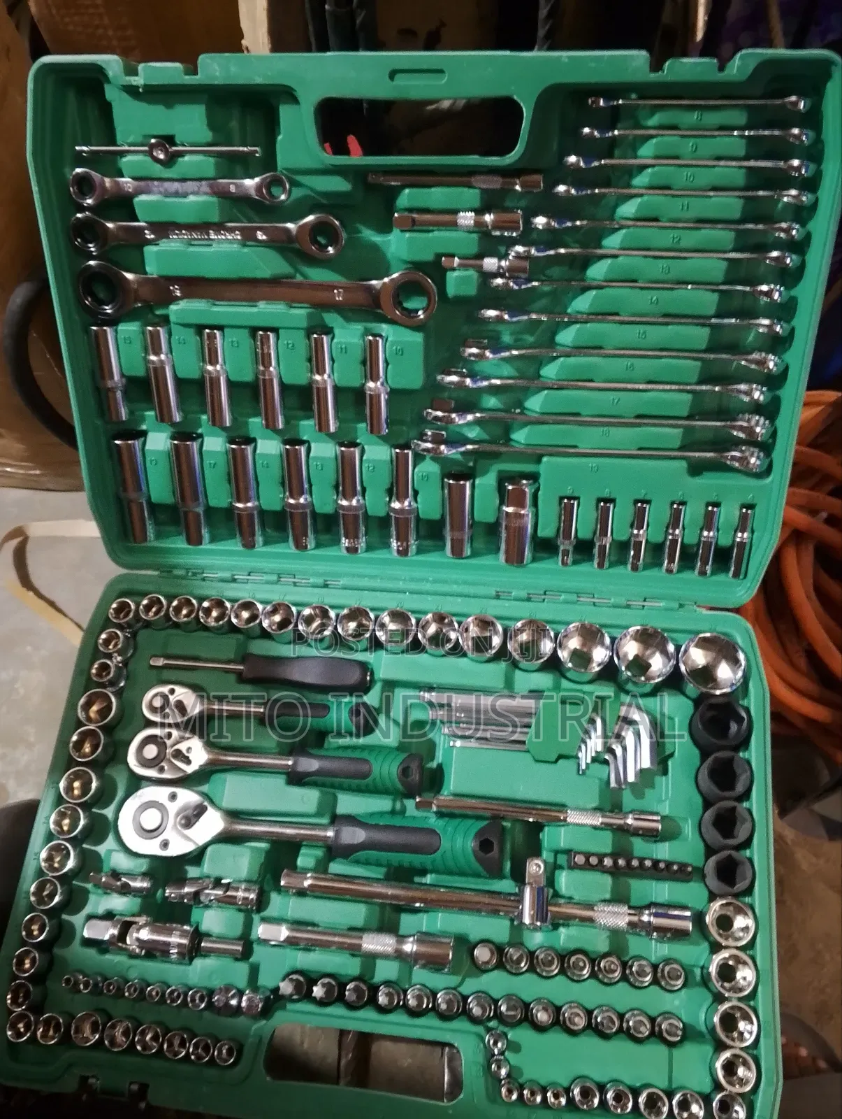 Mechanical Tool Set
