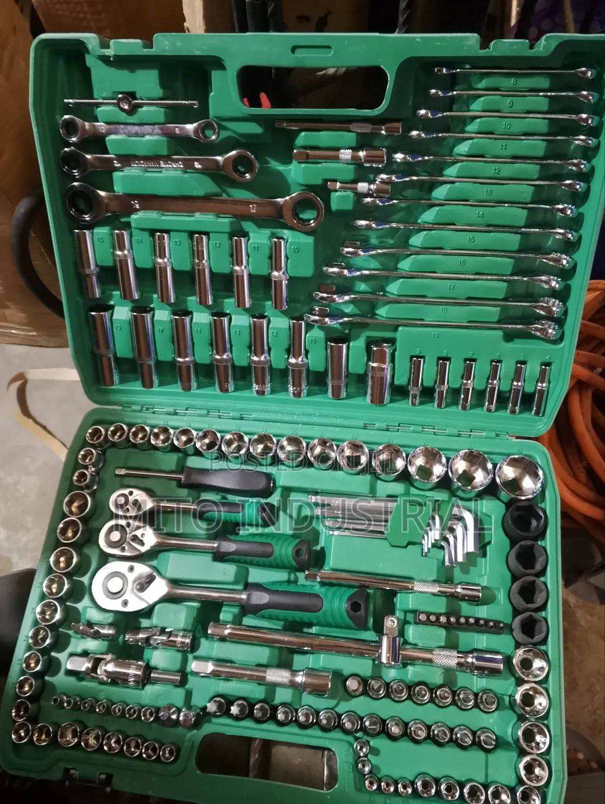 Mechanical Tool Set