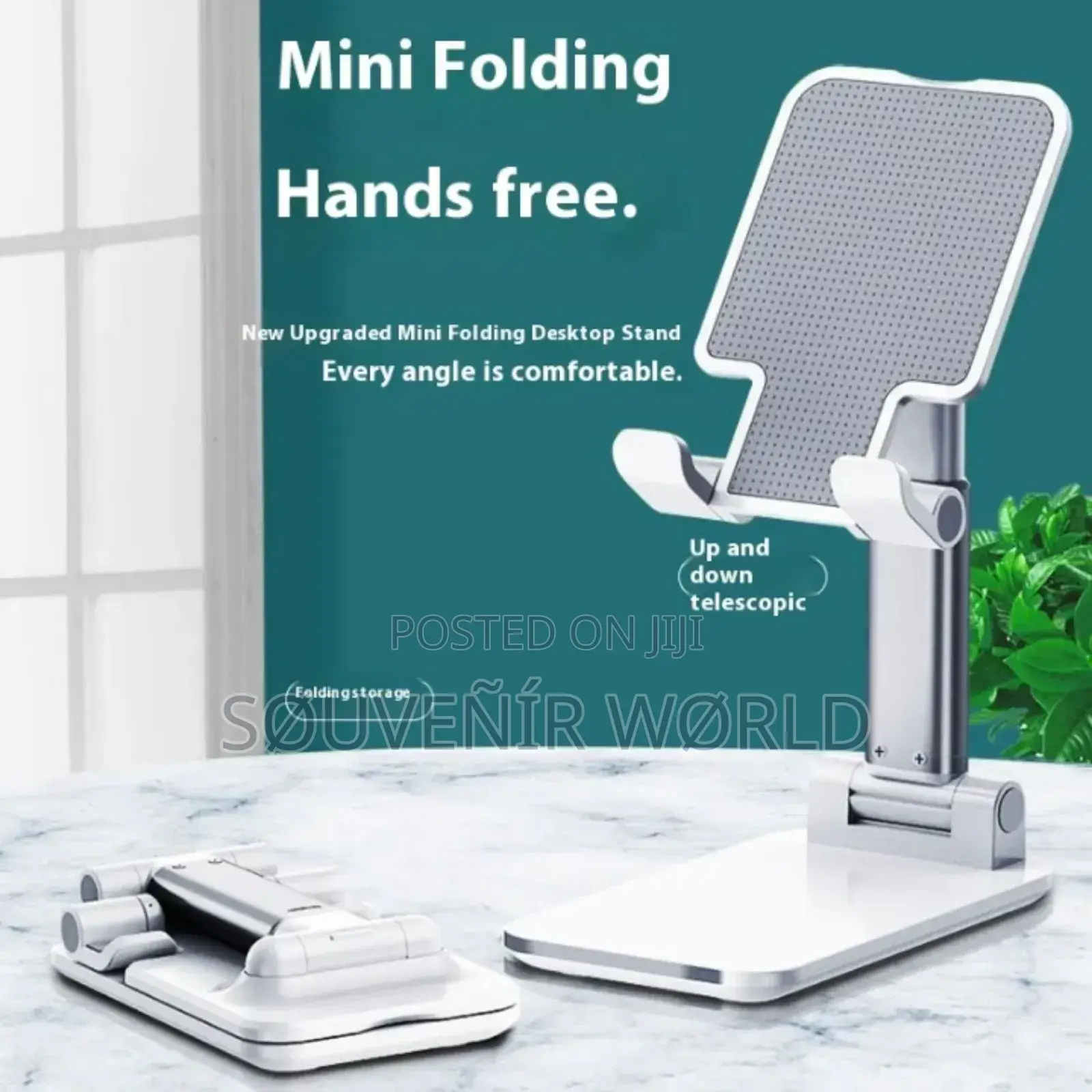 Phone Stand Older