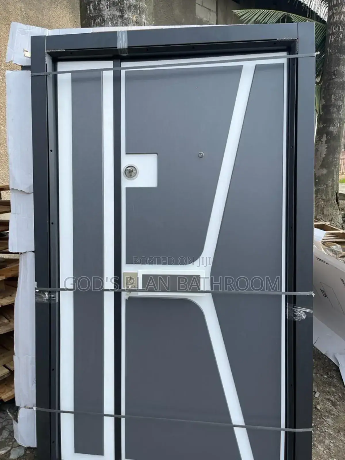 4ft Turkey Panel Doors