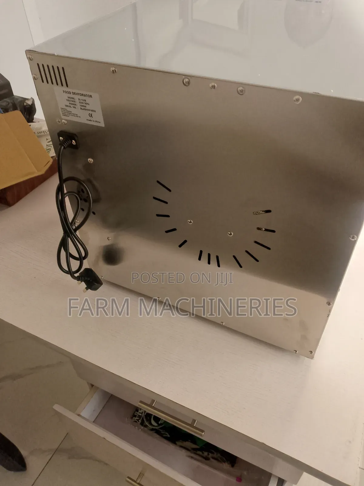 Food Dehydrator
