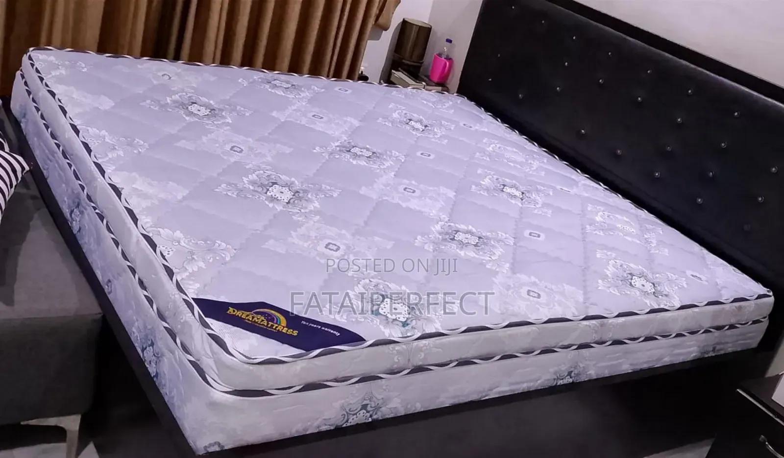 6/6 Brand New Orthopaedic Foreign Mattress