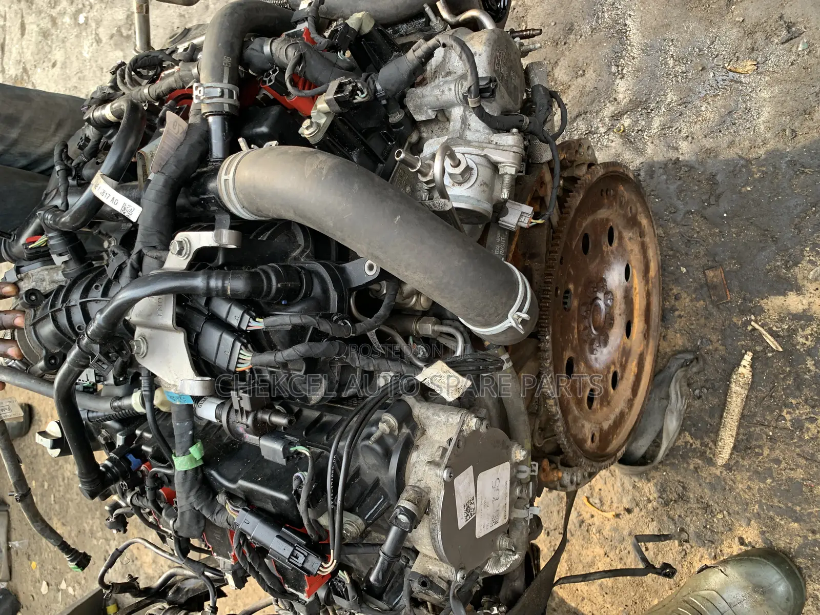Ford Explorer 2.7l 2022 Model