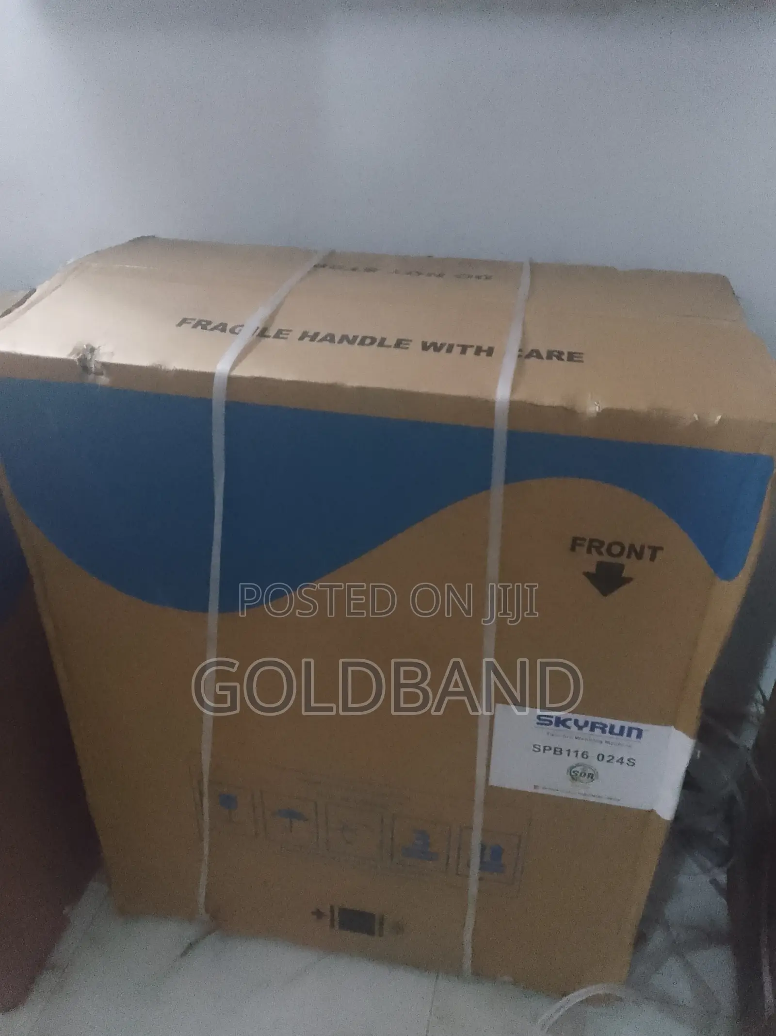 Skyrun 11kg Manual Washing Machine – Twin Tub Washer