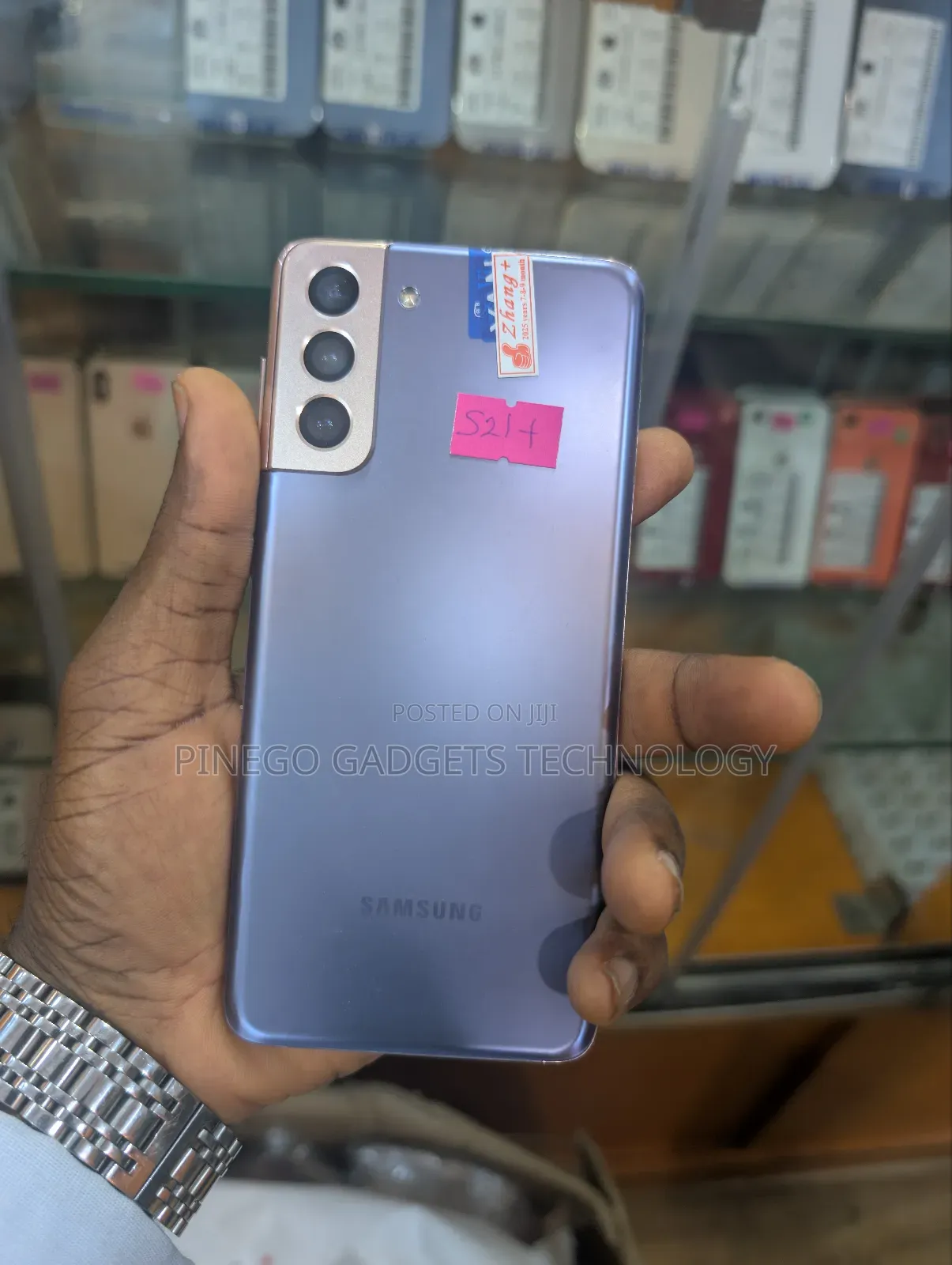Samsung Galaxy S21+ 5G 128 GB
