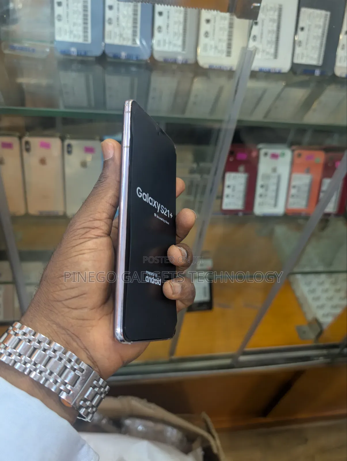 Samsung Galaxy S21+ 5G 128 GB